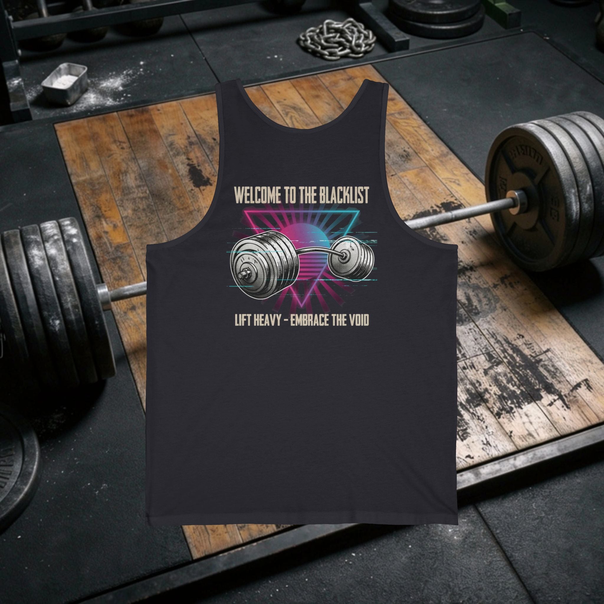The Void Jersey Tank
