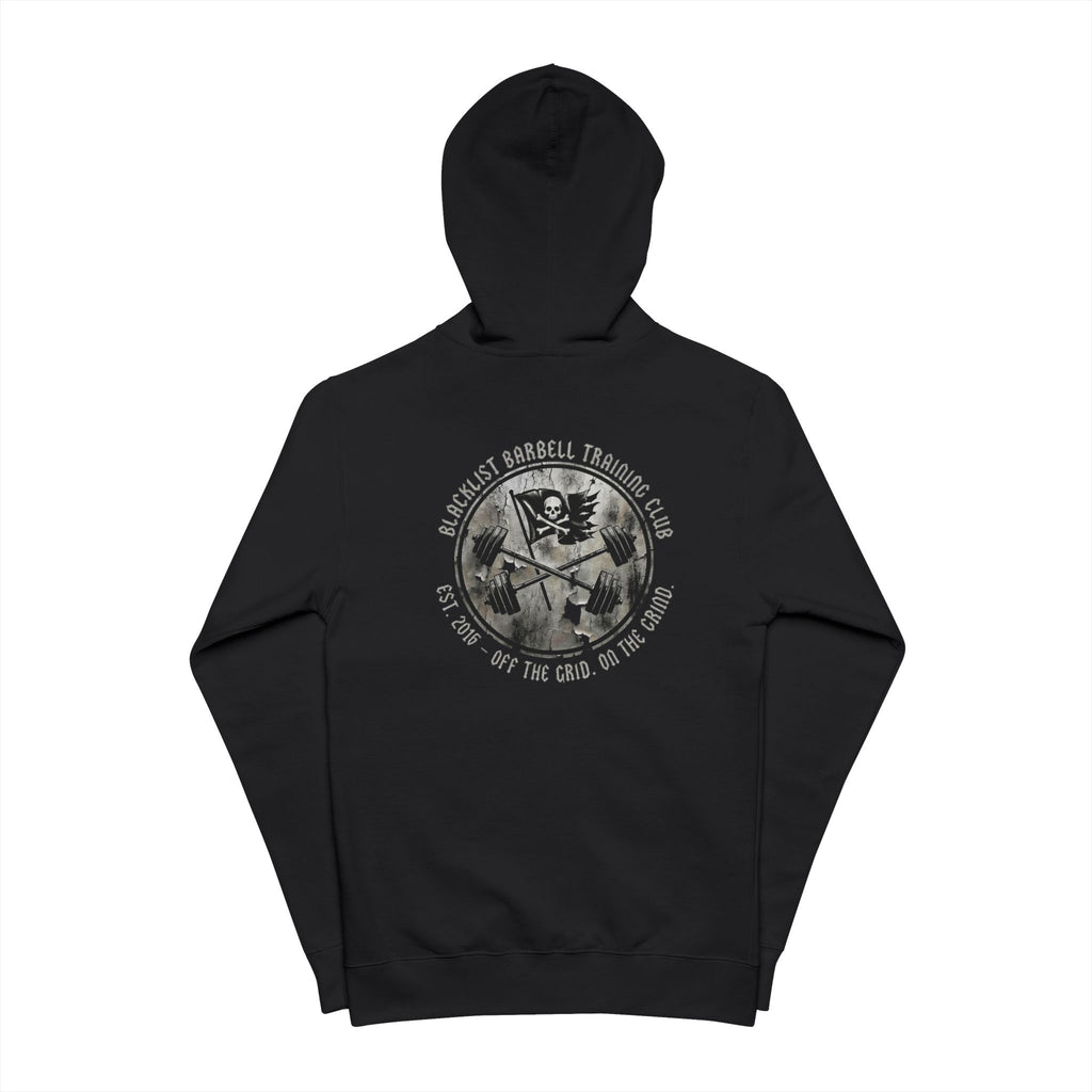 Training Club Zip Hoodie
