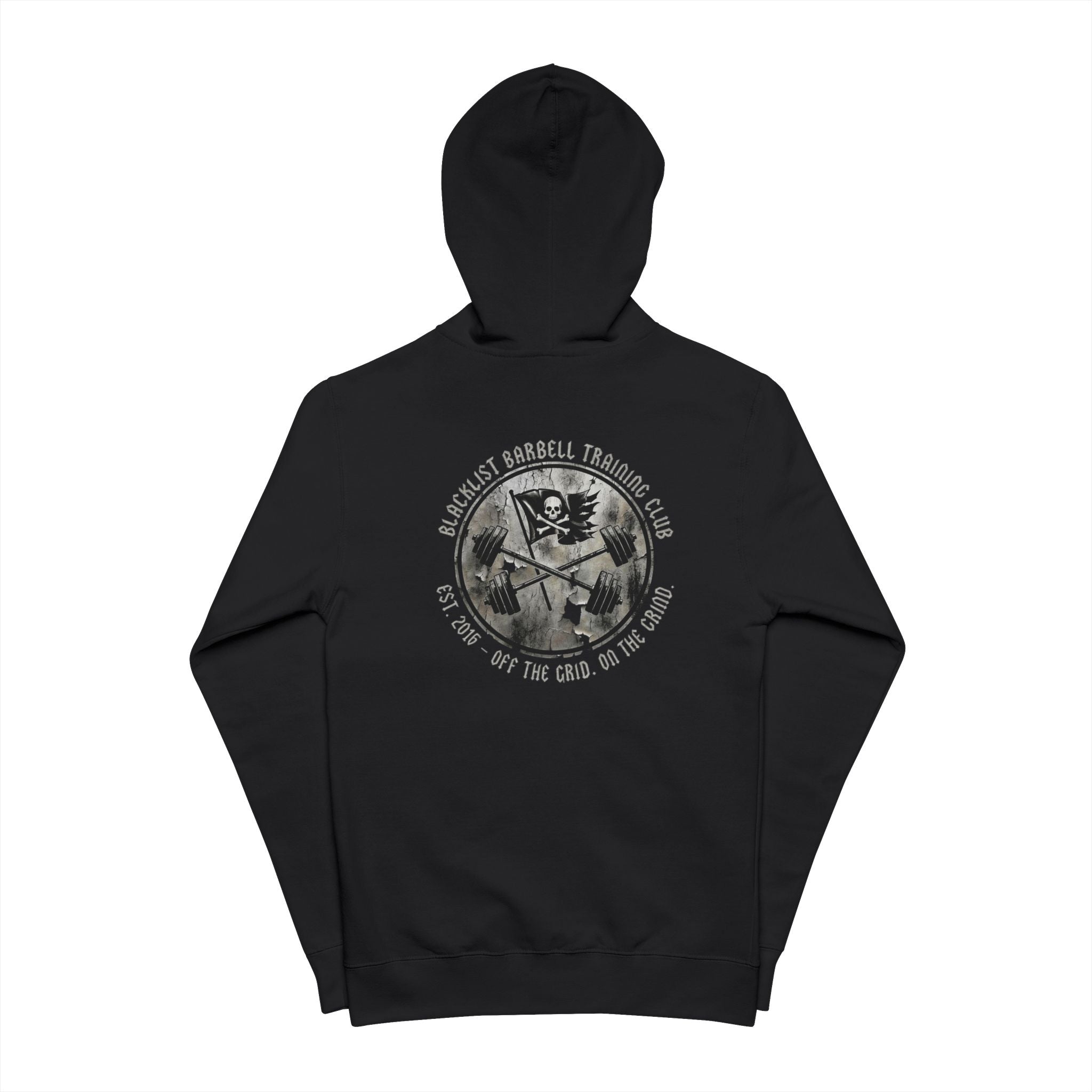 Training Club Zip Hoodie