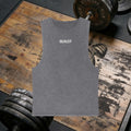BLKLST Stonewash Muscle Tank