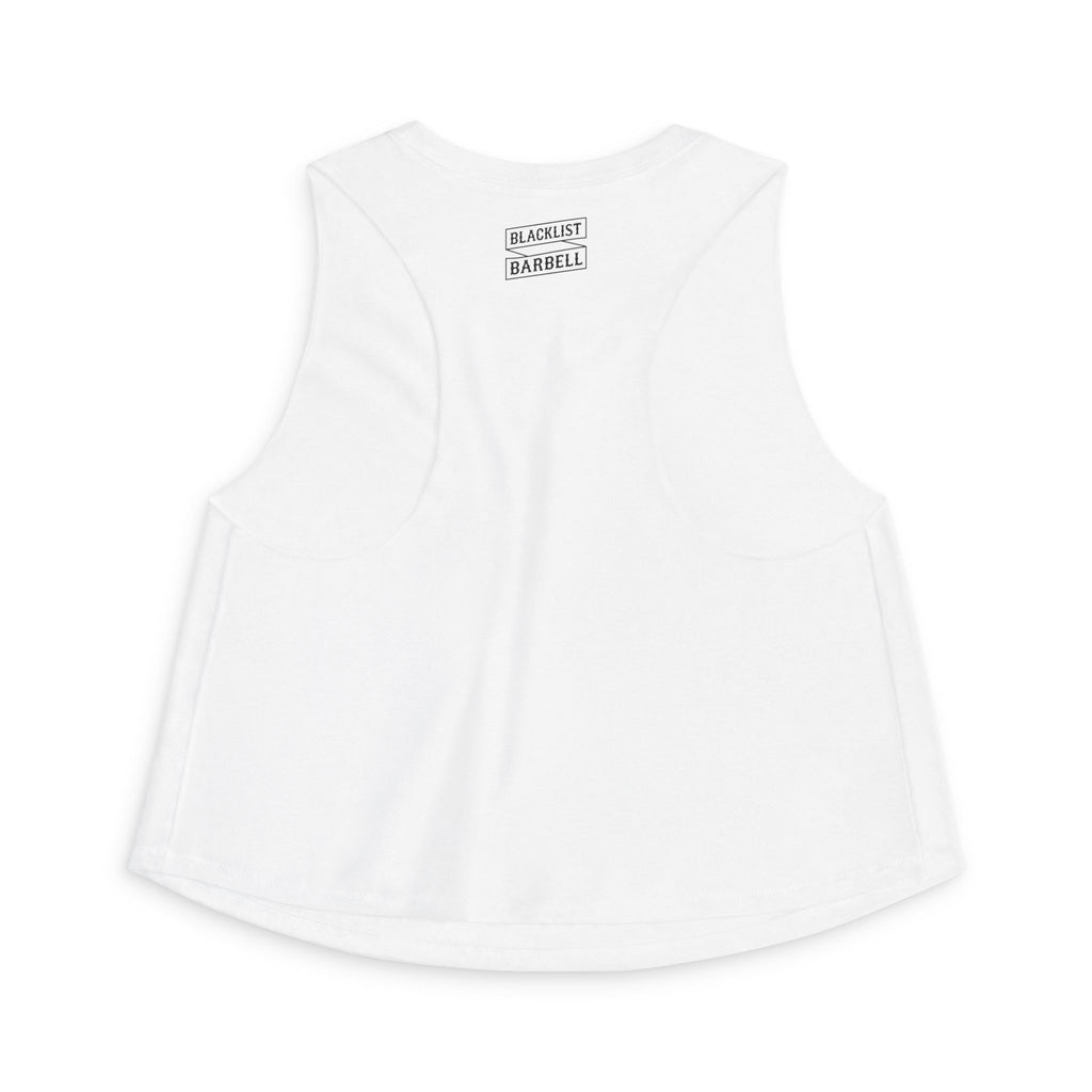 BLKLST Women's Crop Tank