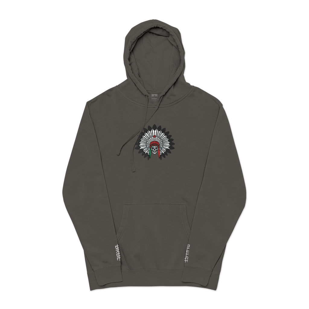 TUC II Ultra Premium Hoodie (Embroidery)