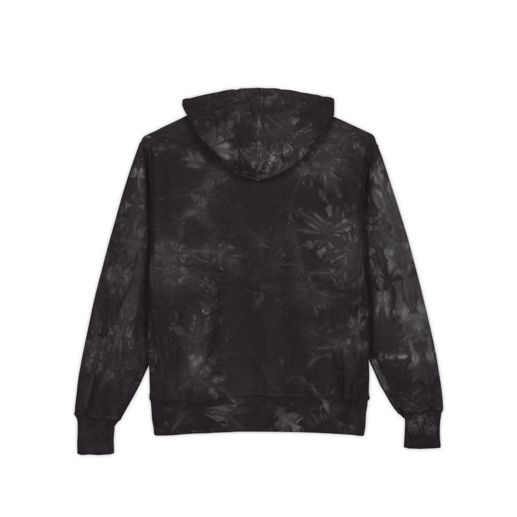 BLKLST Champion Ultra Premium Tie-Dye Hoodie (Embroidery)