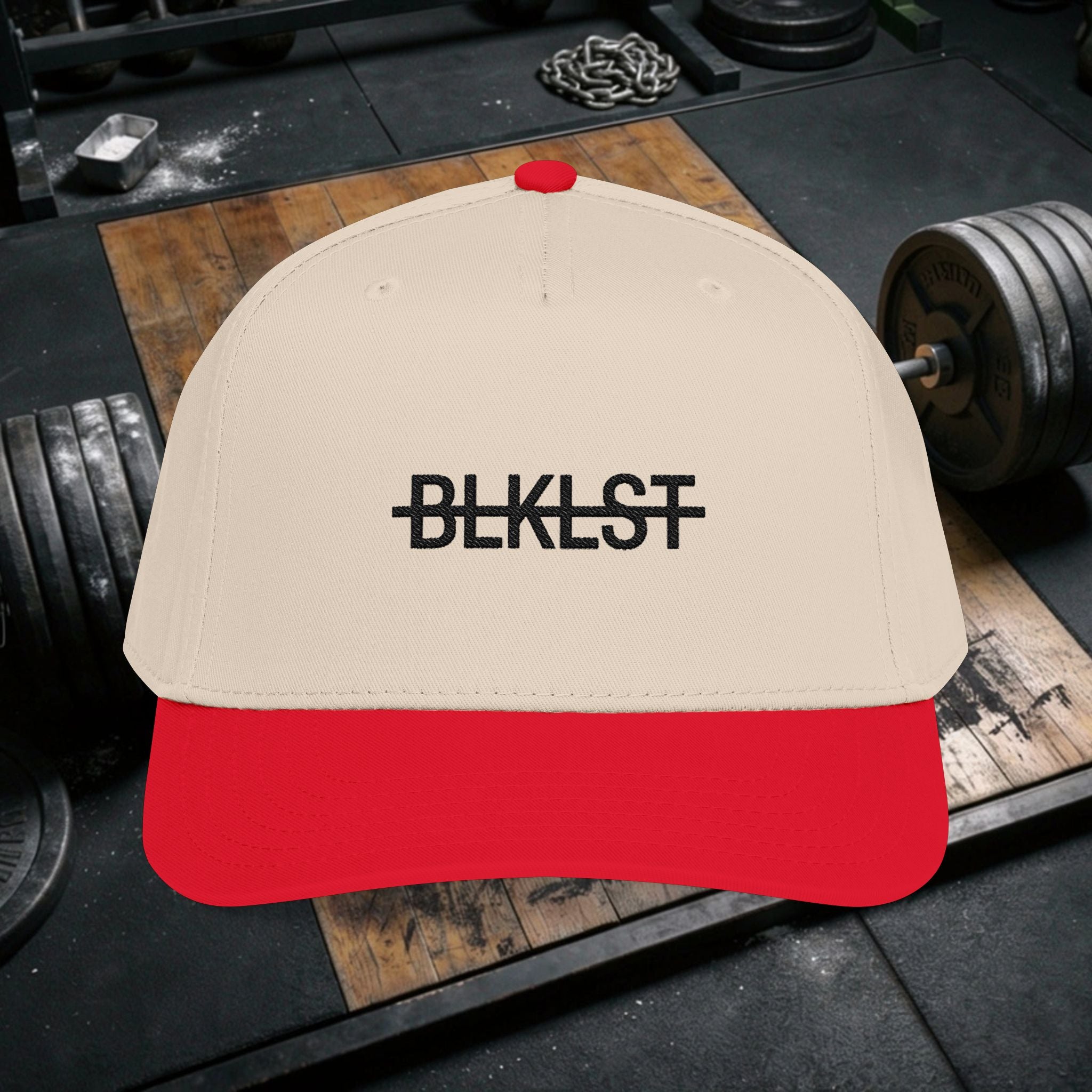 BLKLST Mid Profile Cap