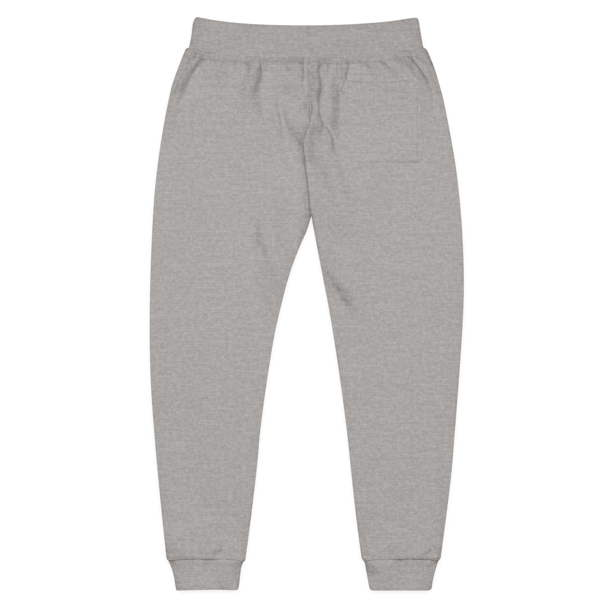 BLKLST Unisex Fleece Sweatpants (Embroidery)
