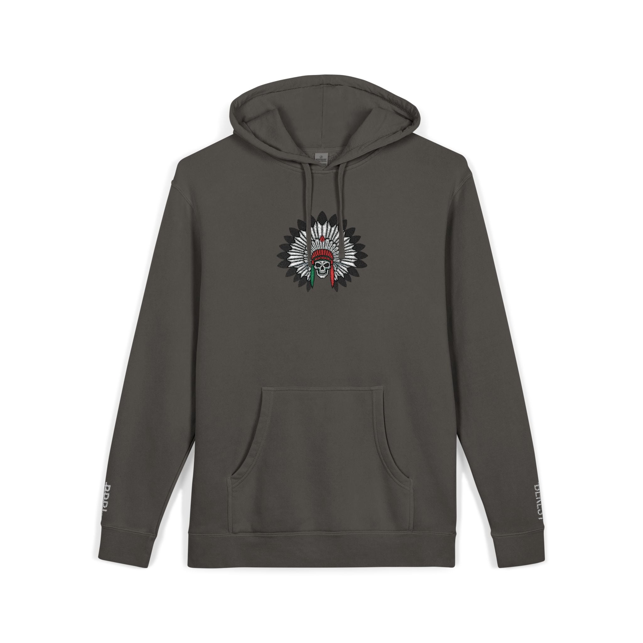 TUC II Ultra Premium Hoodie (Embroidery)