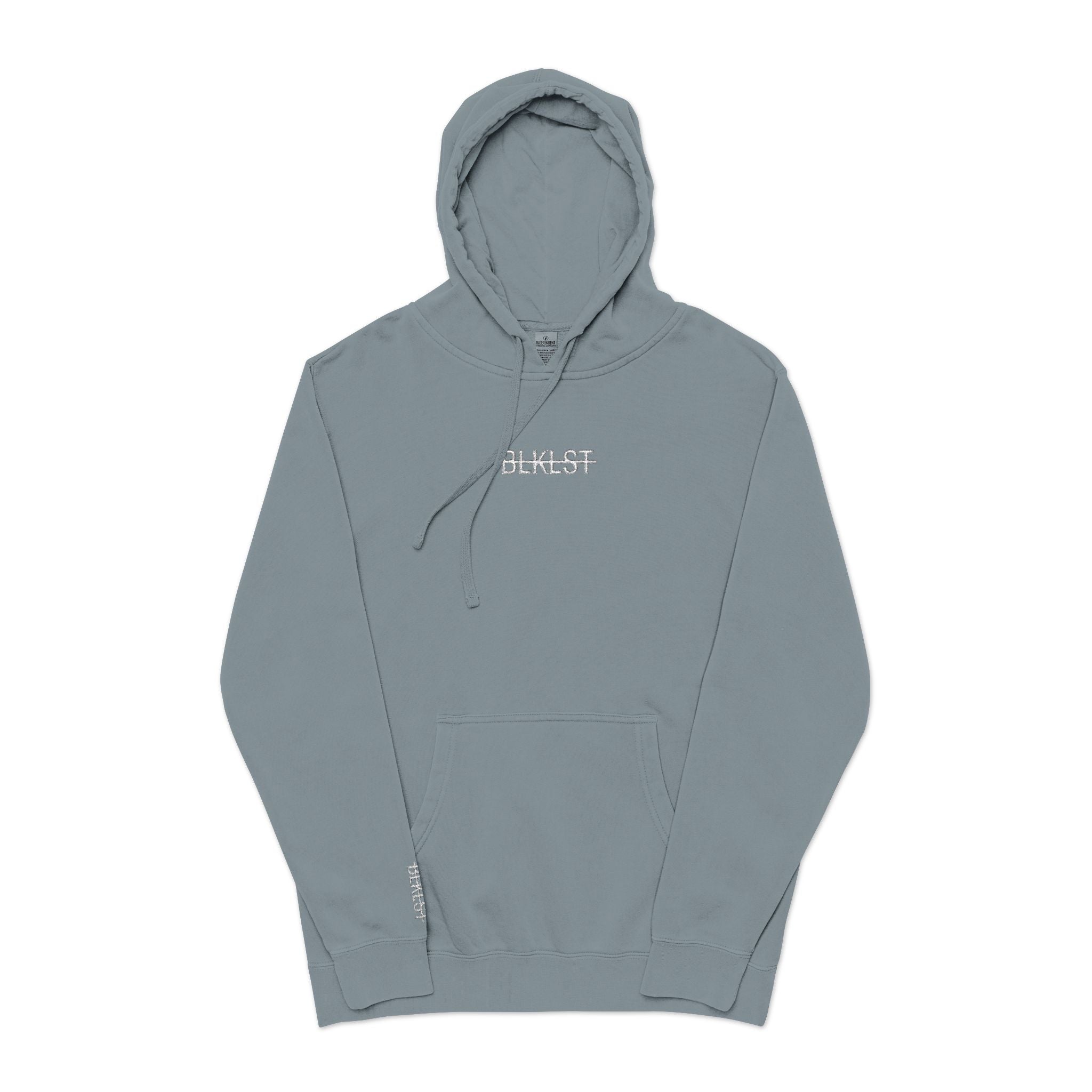 BLKLST Ultra Premium Hoodie (Embroidered)