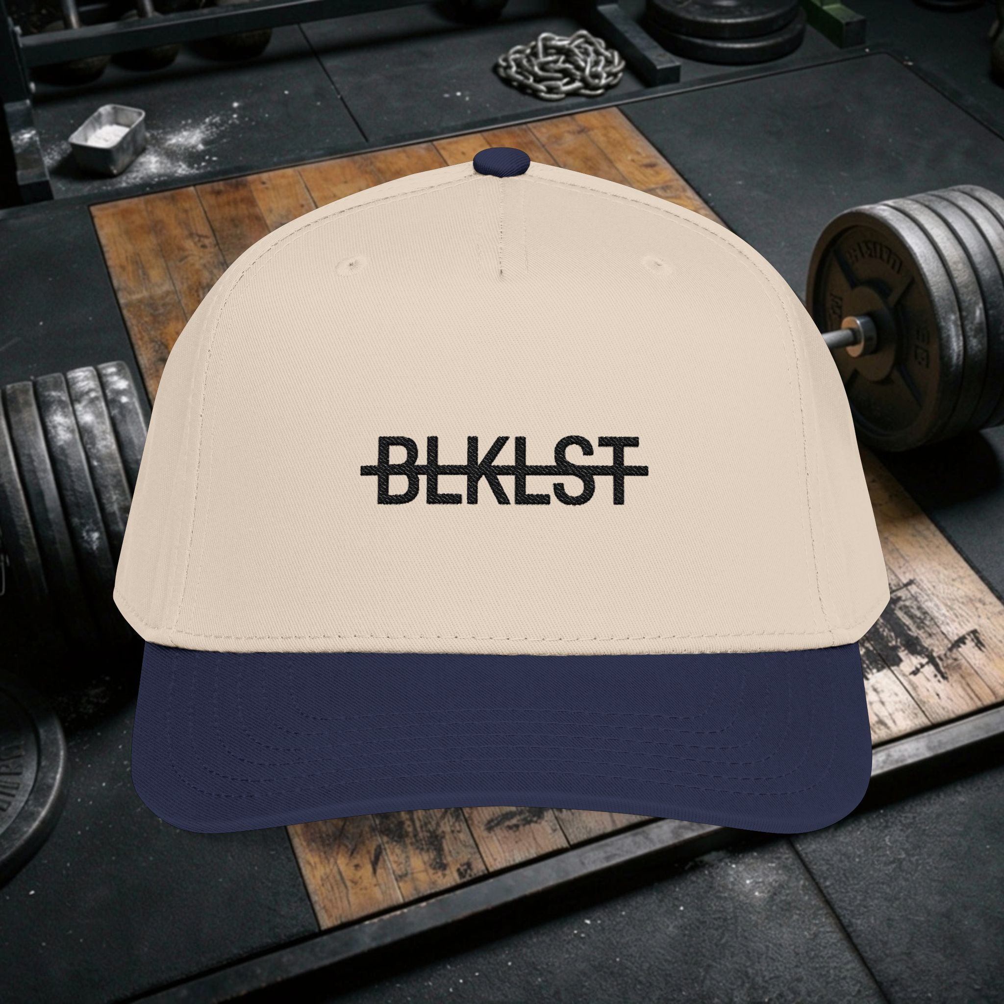 BLKLST Mid Profile Cap
