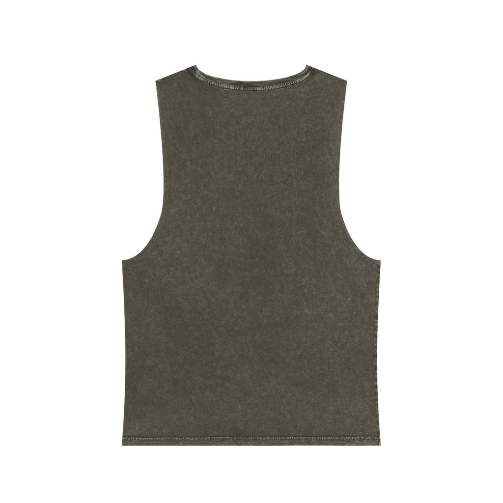 BLKLST Stonewash Muscle Tank