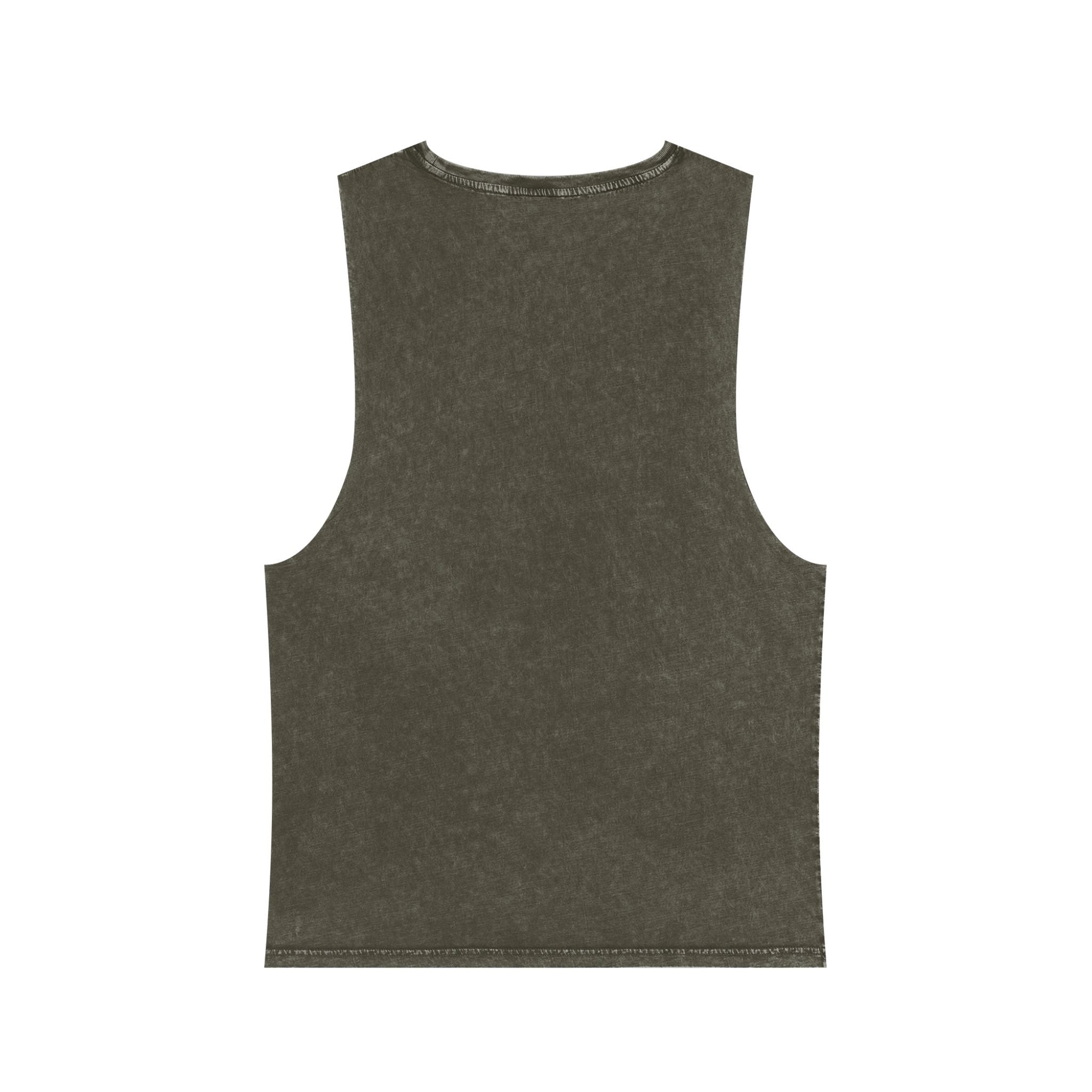 BLKLST Stonewash Muscle Tank