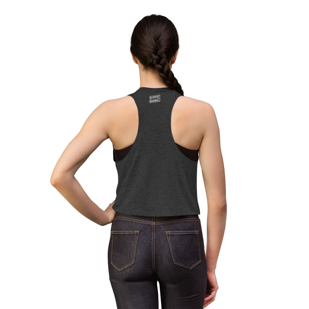 BLKLST Women's Crop Tank