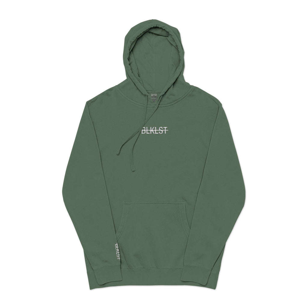 BLKLST Ultra Premium Hoodie (Embroidered)