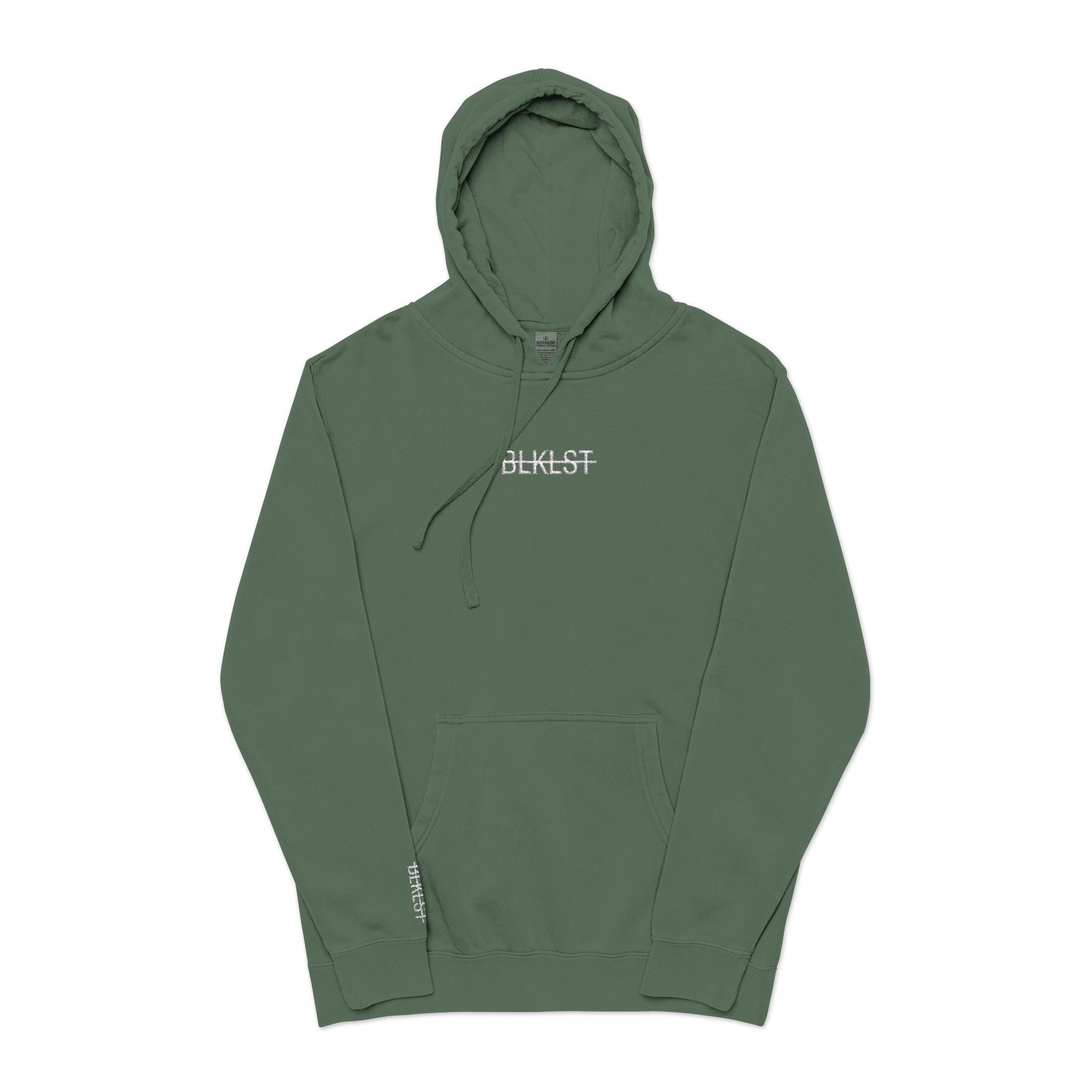 BLKLST Ultra Premium Hoodie (Embroidered)