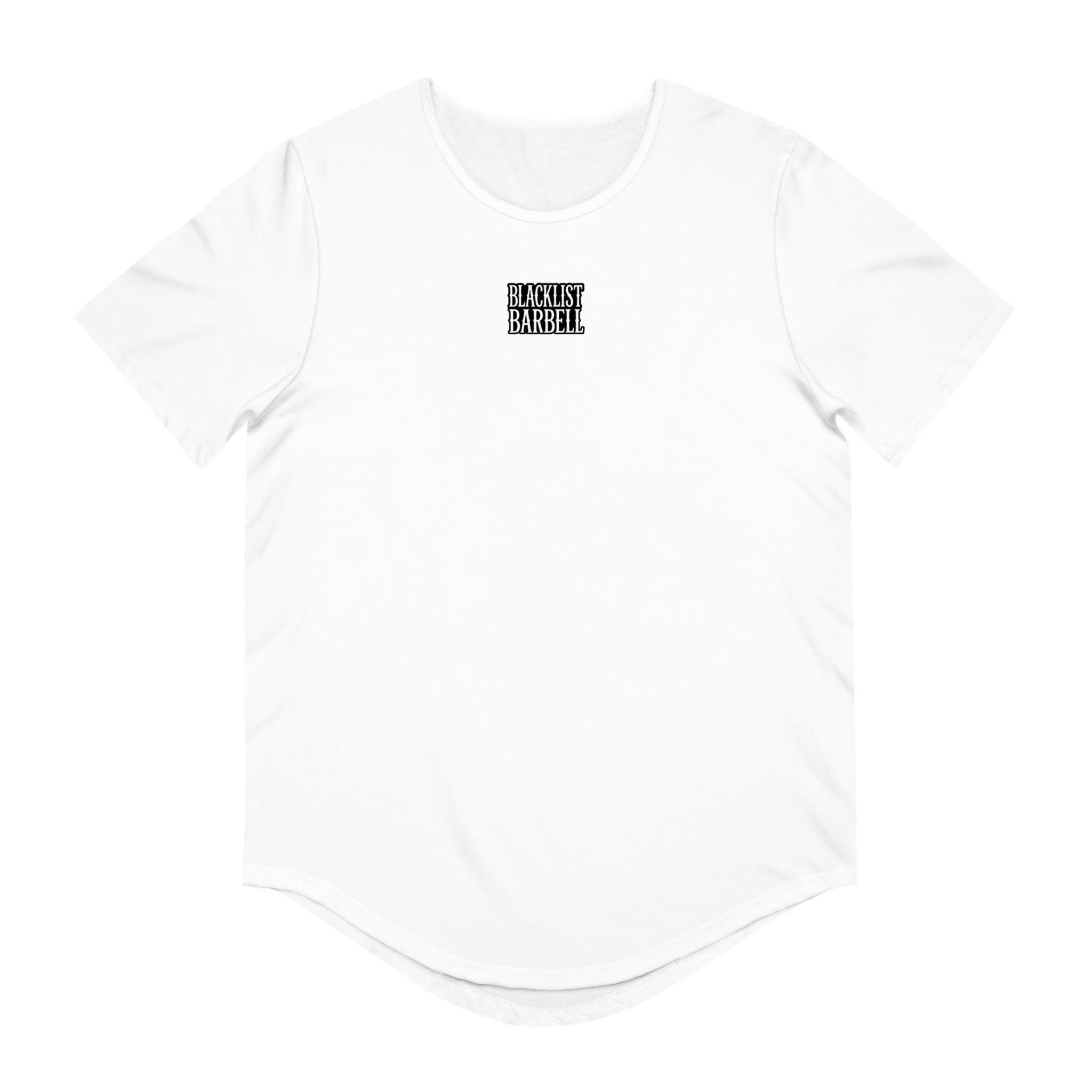 OG Stack Curved Hem Tee