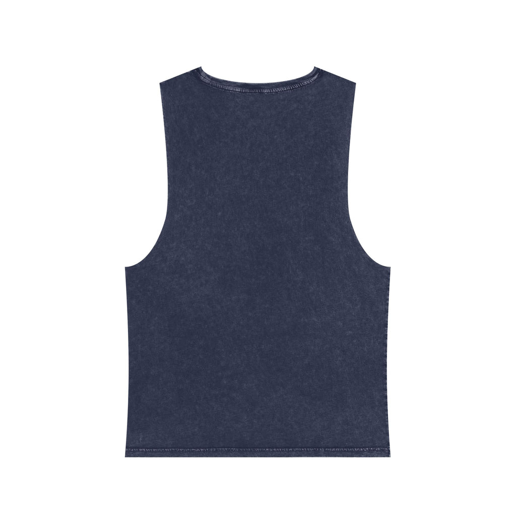 BLKLST Stonewash Muscle Tank