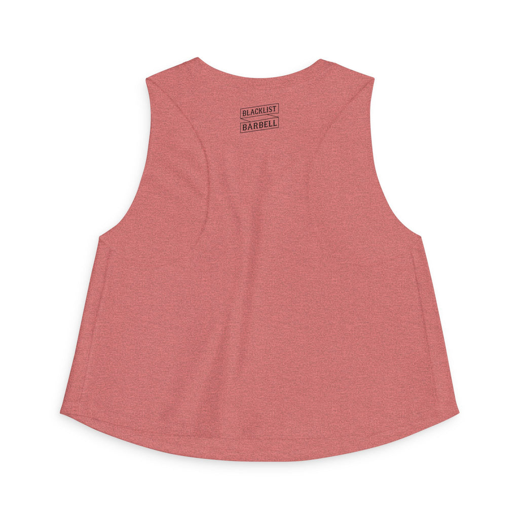 BLKLST Women's Crop Tank