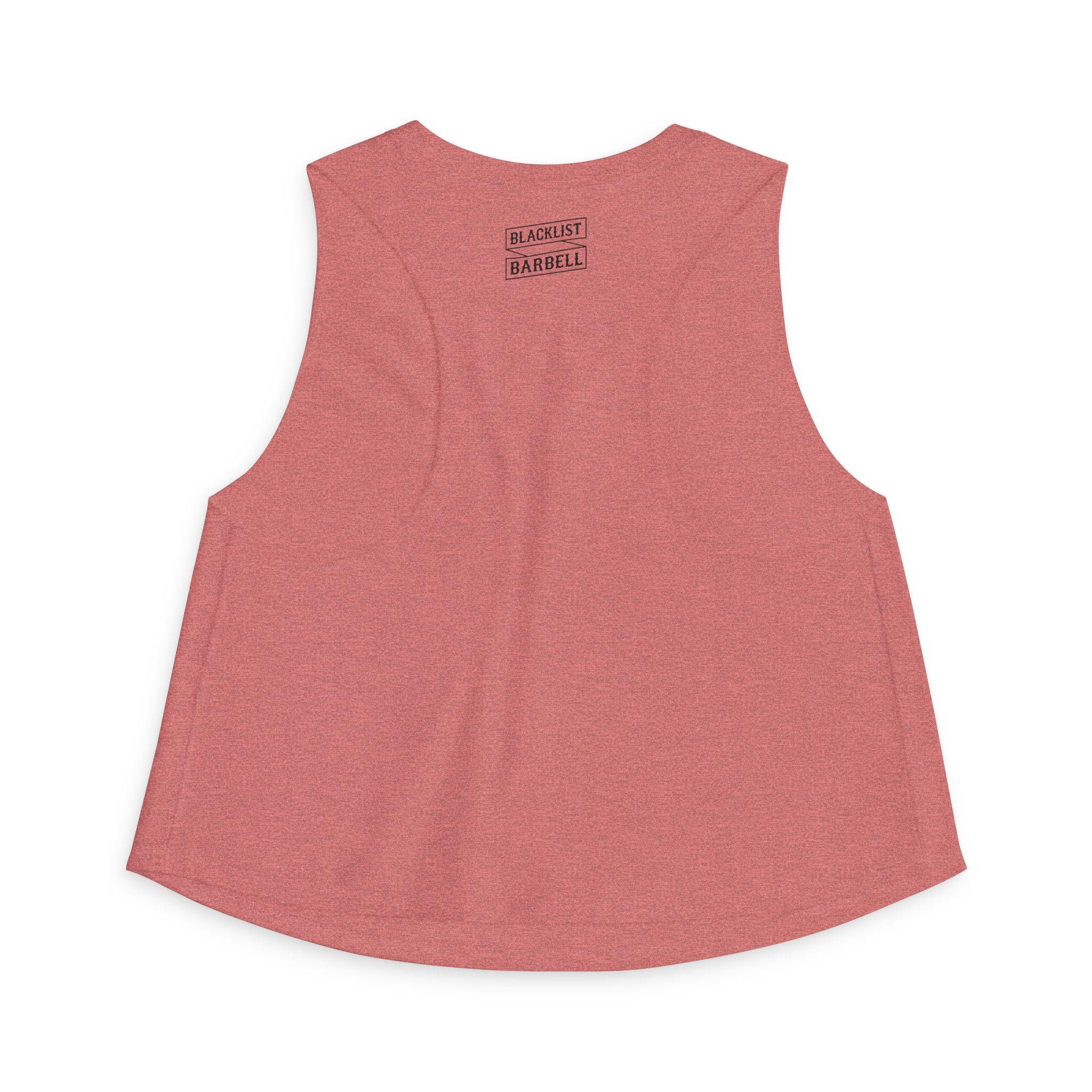 BLKLST Women's Crop Tank