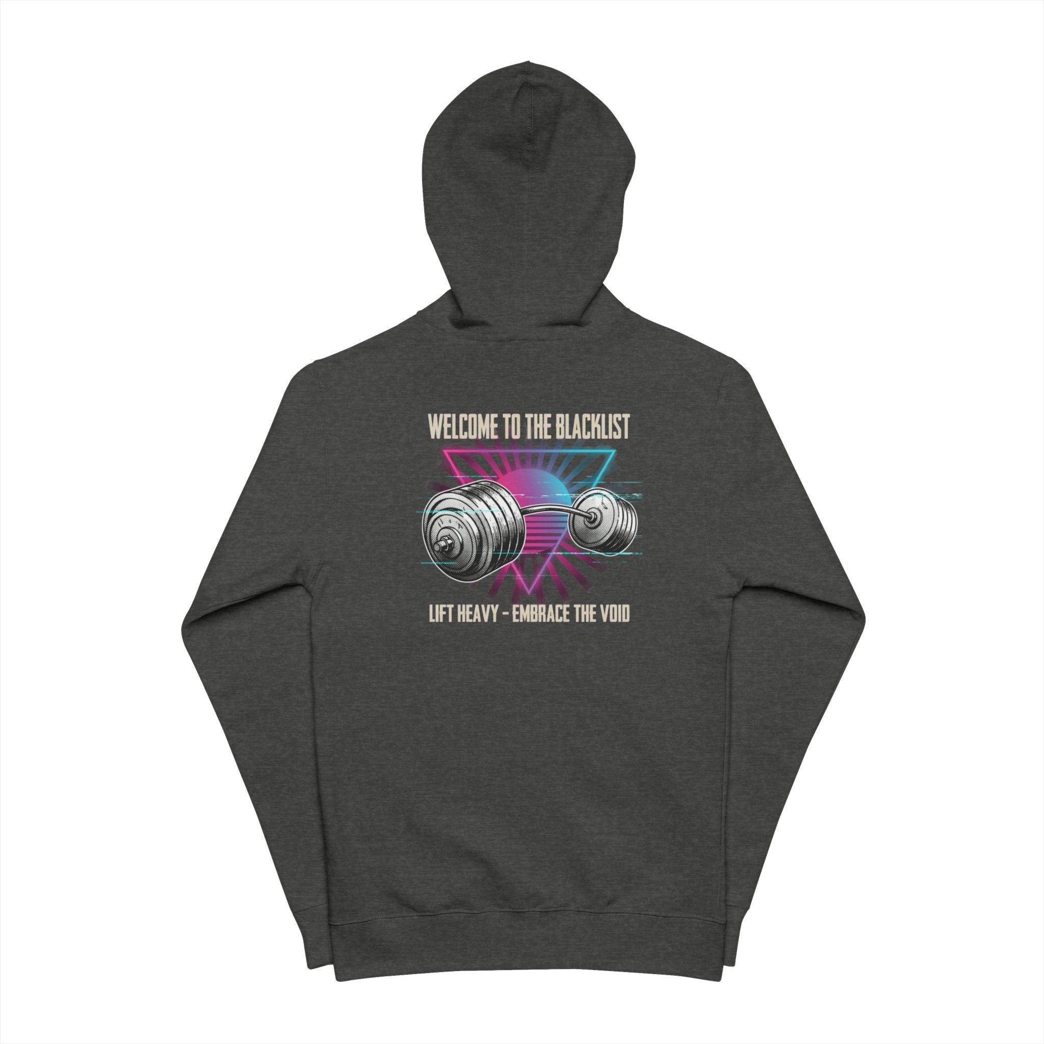 The Void Zip Hoodie