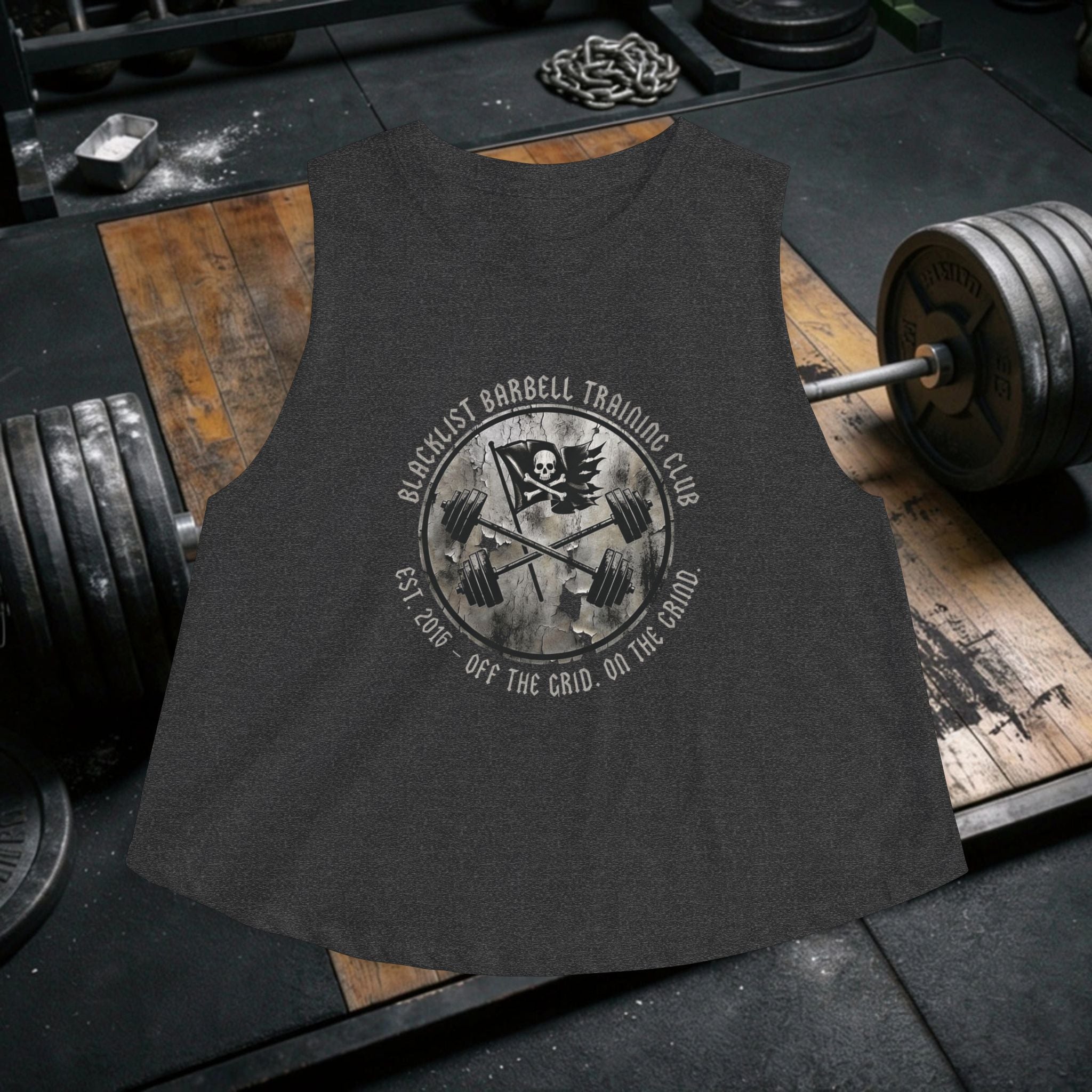 Training Club Women's Crop Tank