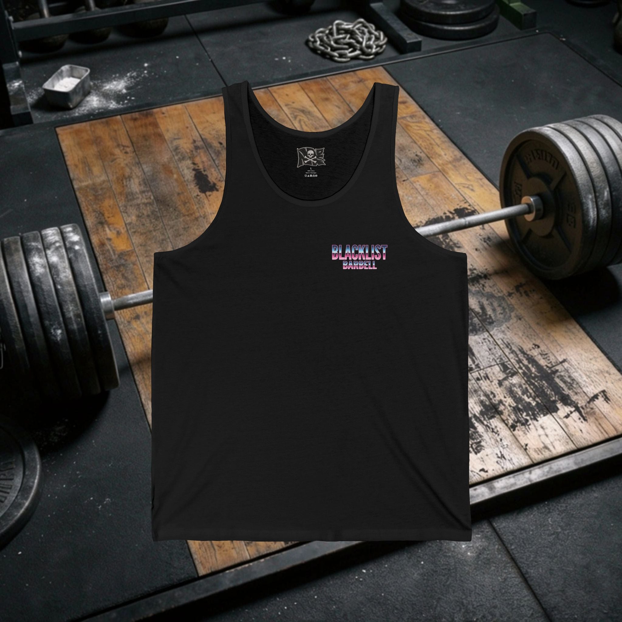The Void Jersey Tank