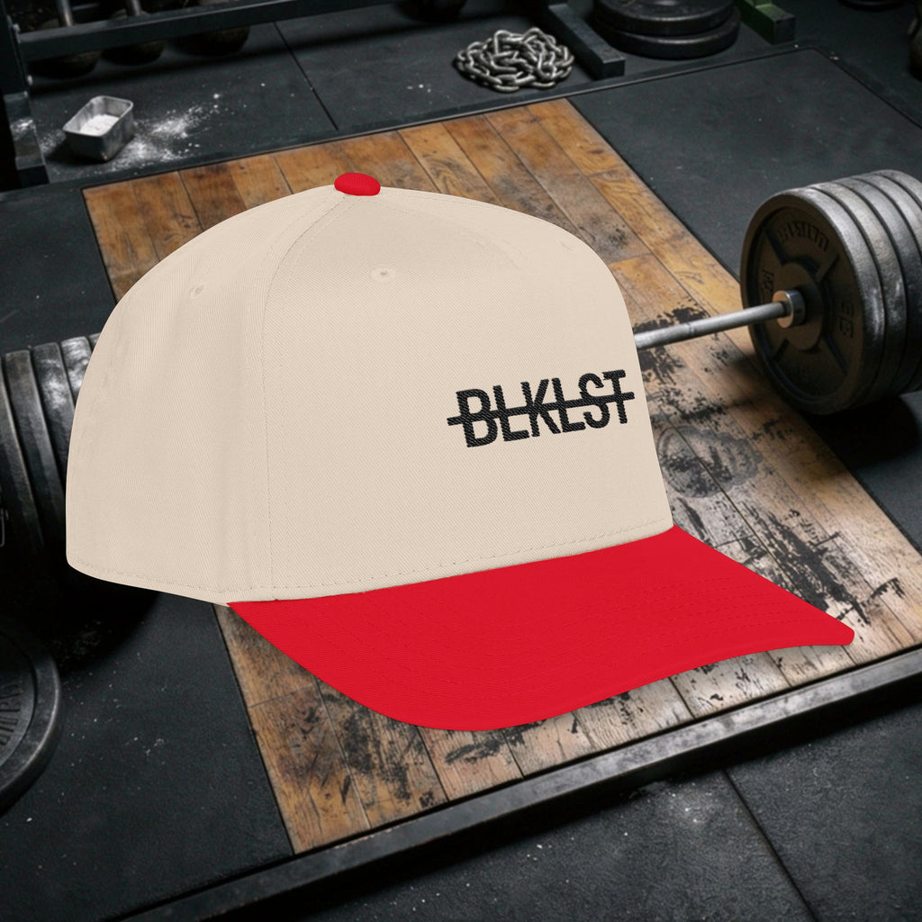 BLKLST Mid Profile Cap