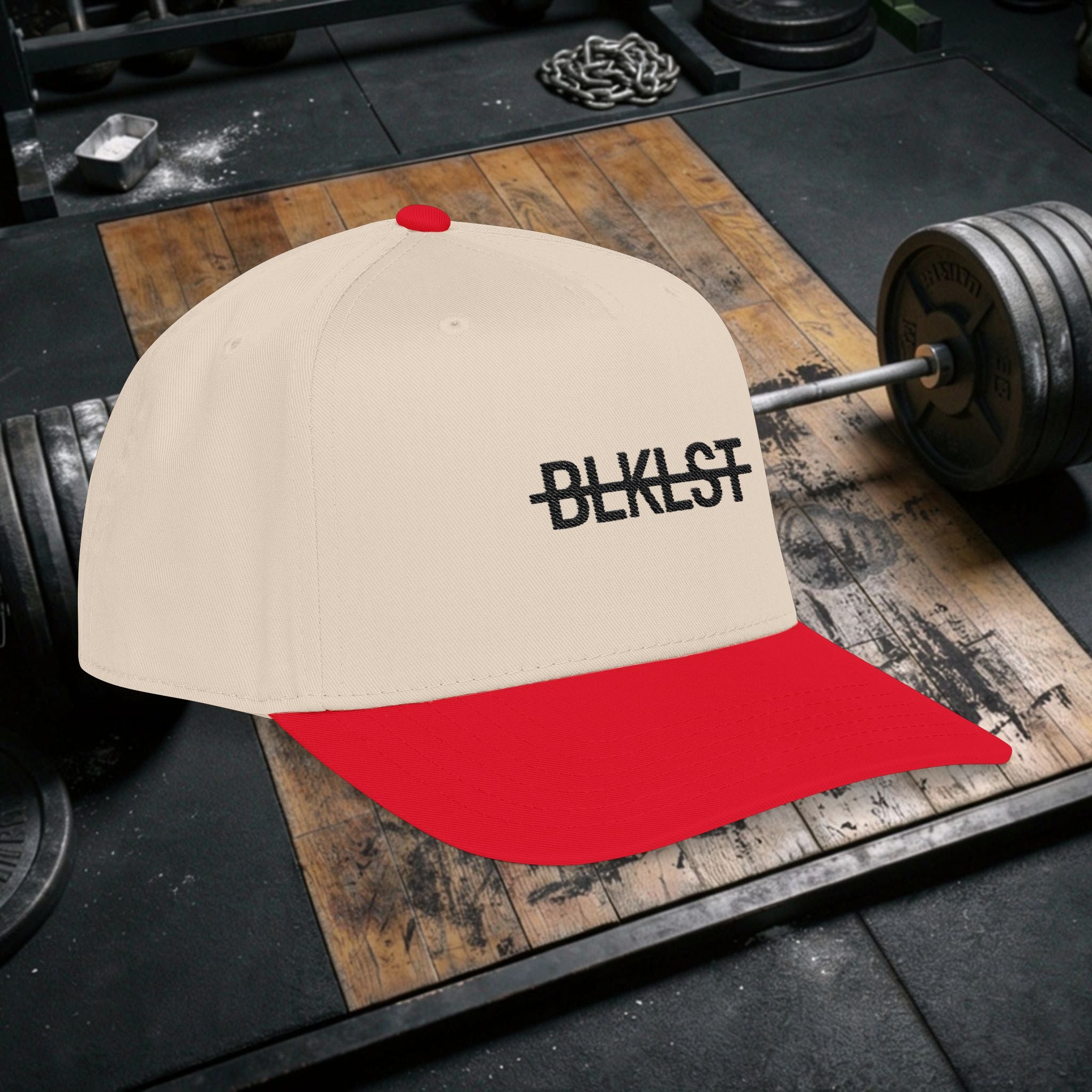 BLKLST Mid Profile Cap