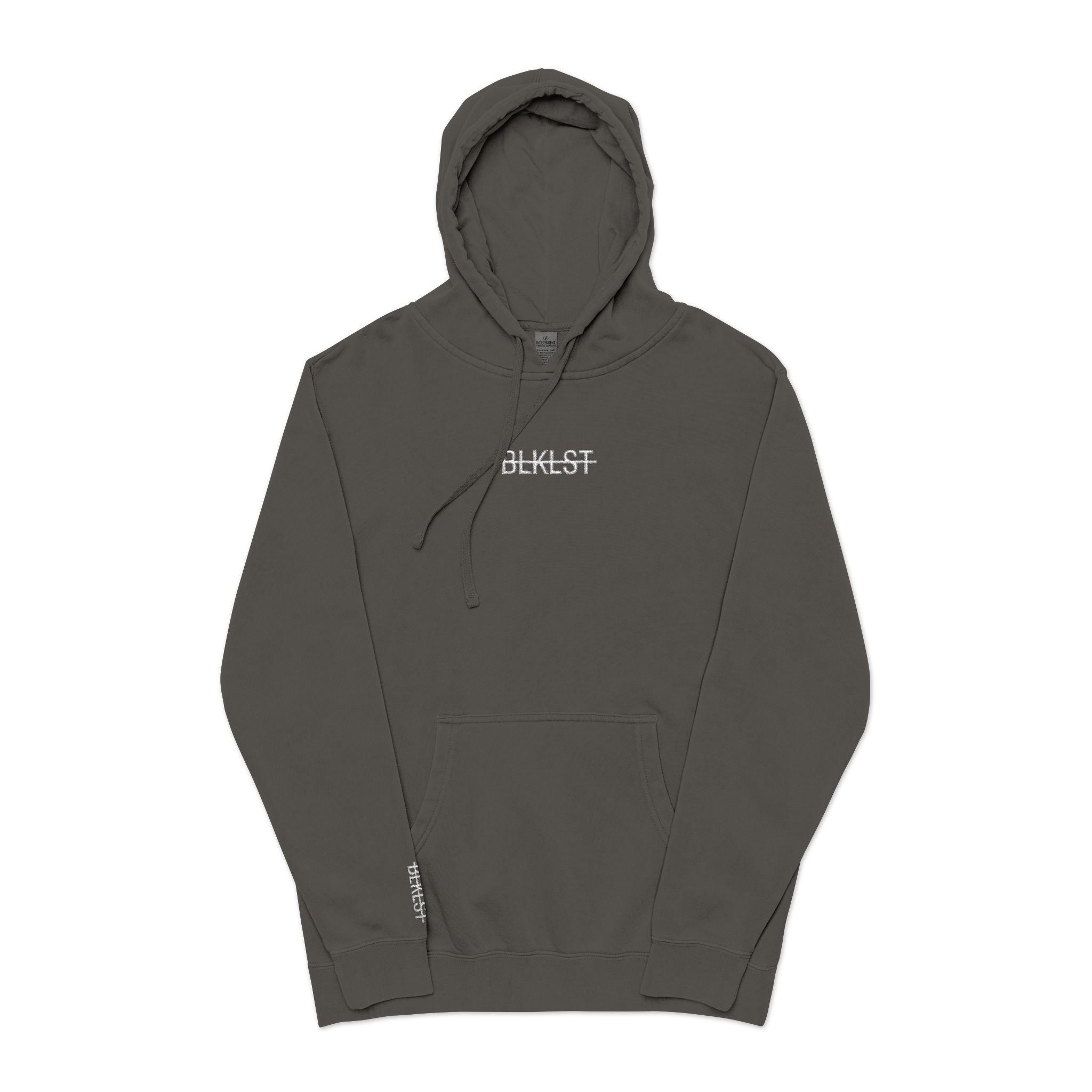 BLKLST Ultra Premium Hoodie (Embroidered)