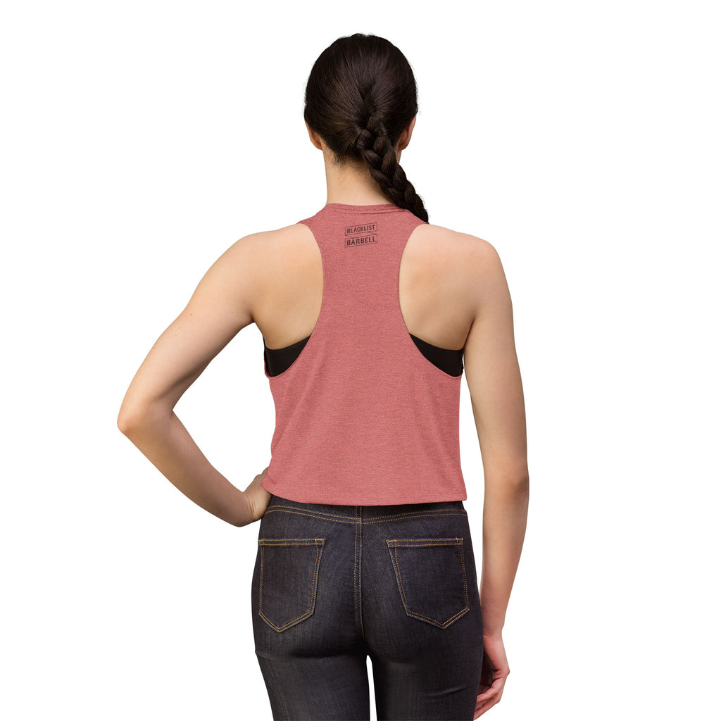 BLKLST Women's Crop Tank