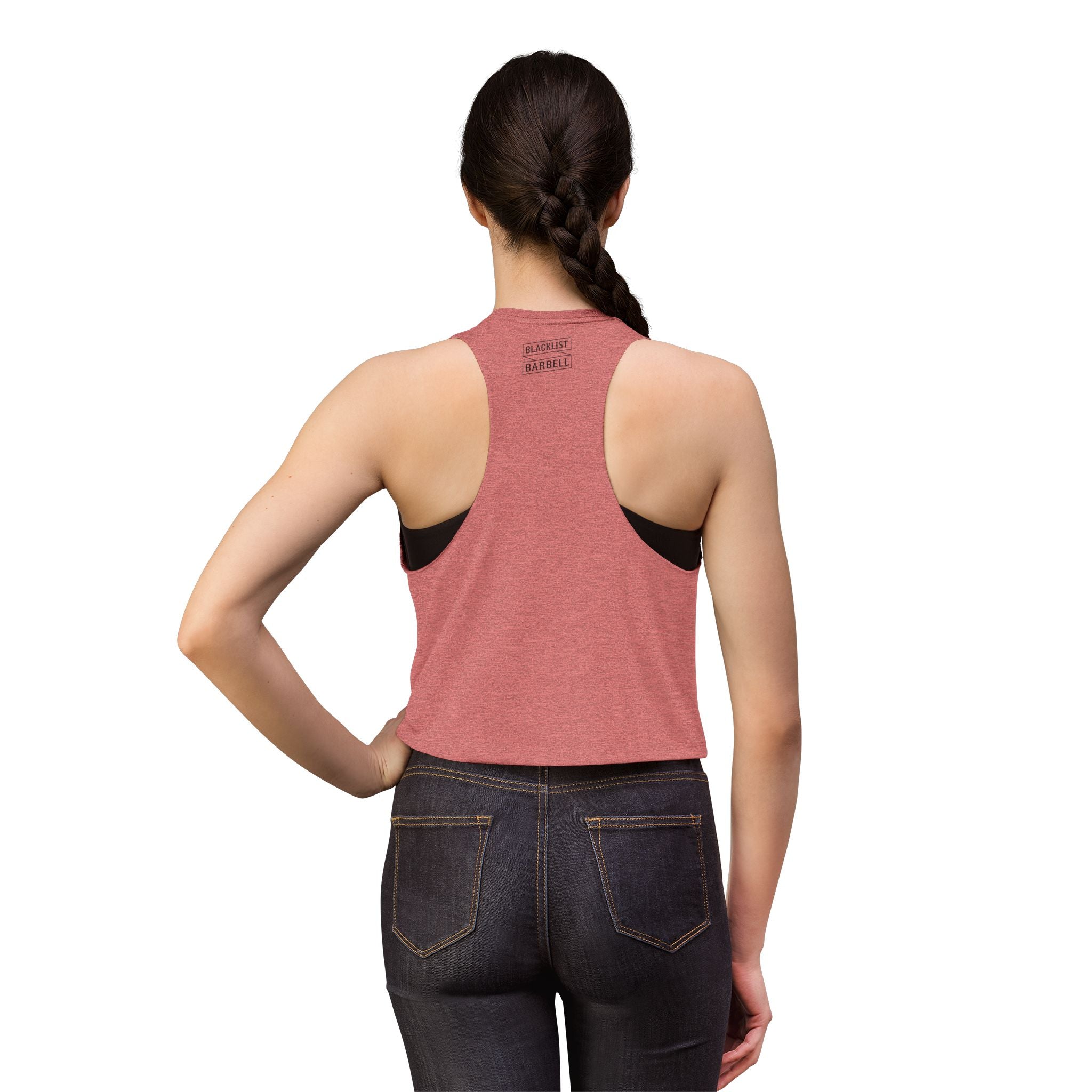 BLKLST Women's Crop Tank