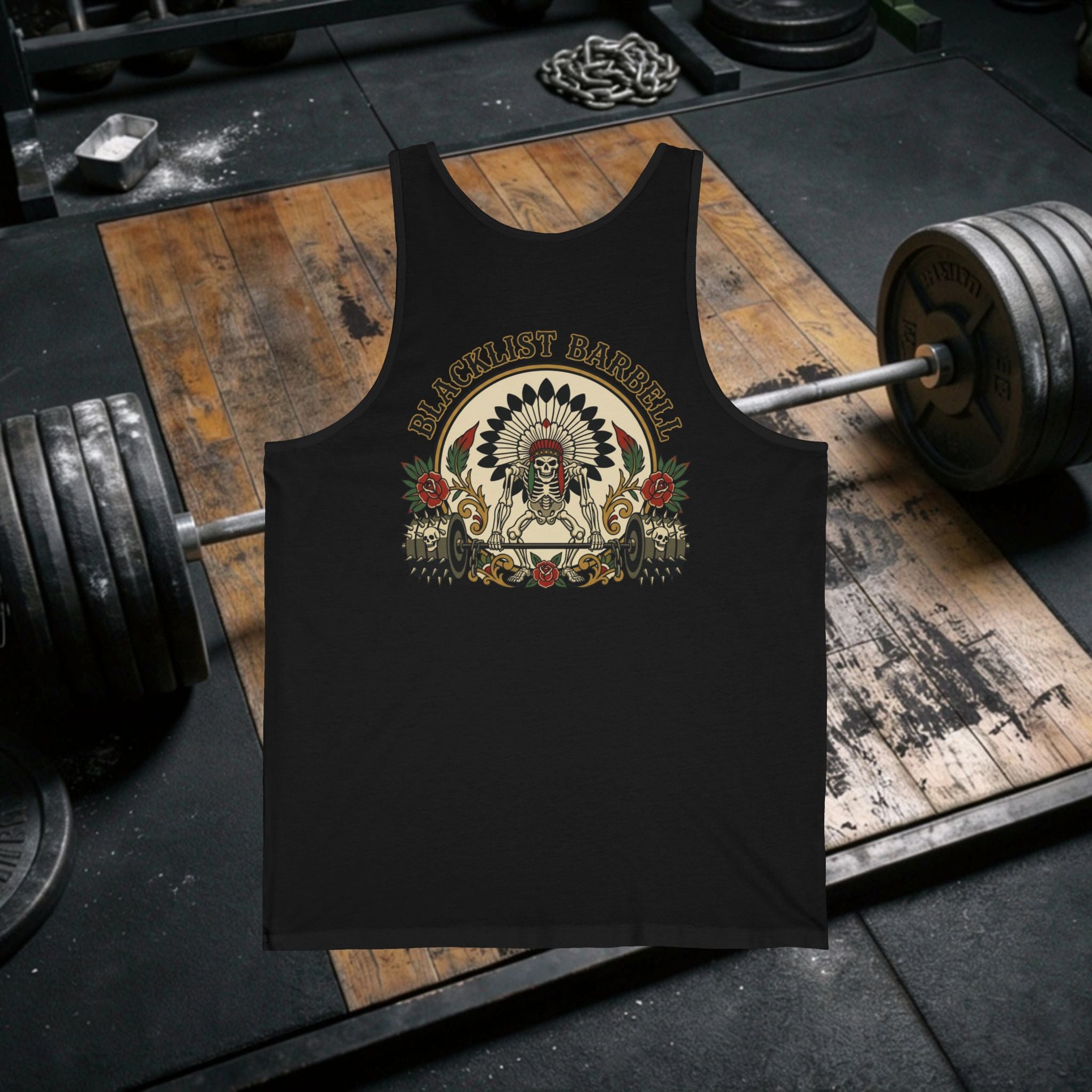 TUC II Jersey Tank