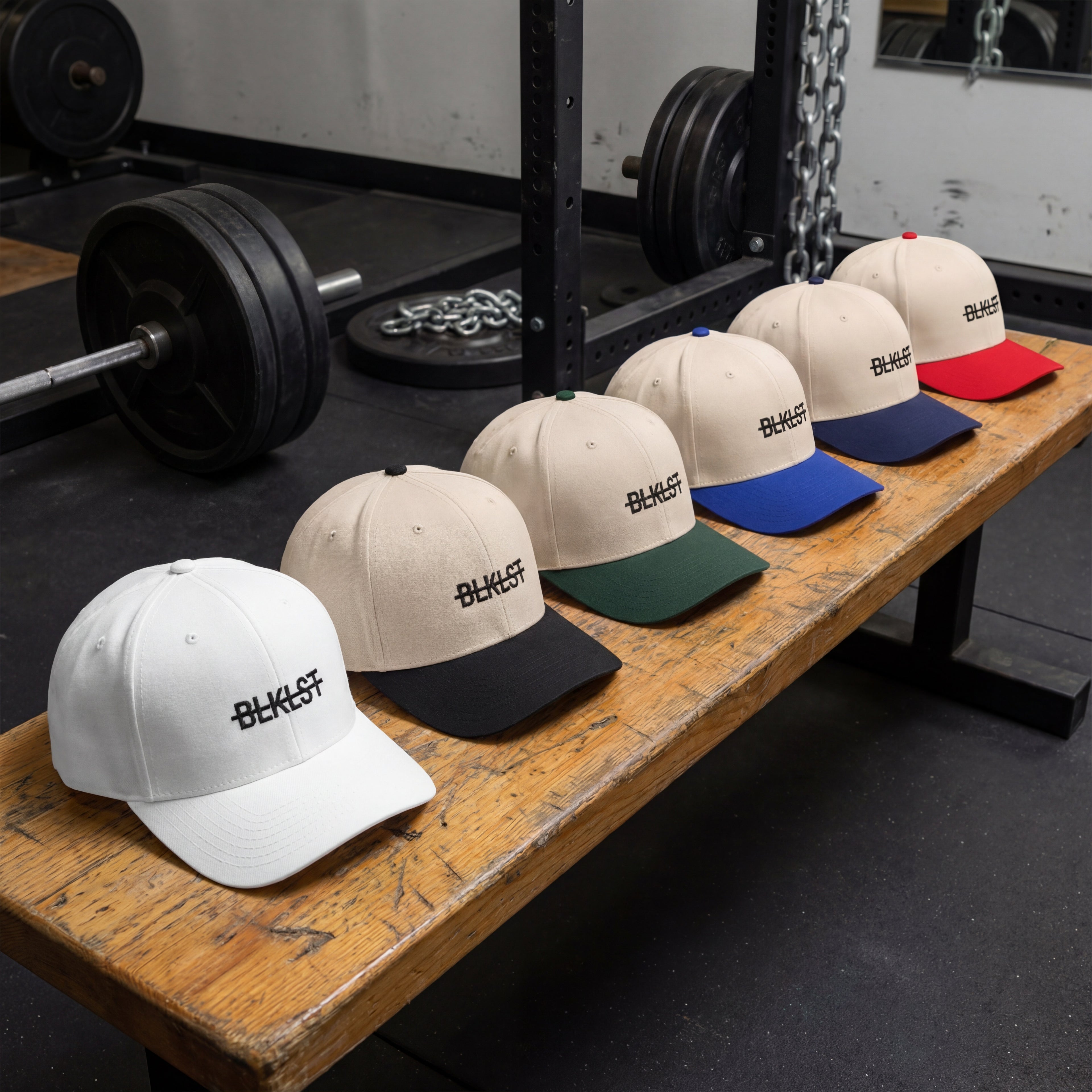 BLKLST Mid Profile Cap