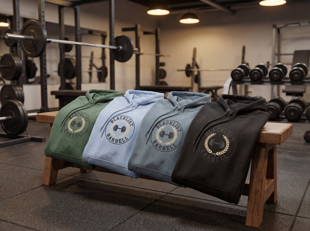 Collegiate Ultra Premium Hoodie (Embroidery)