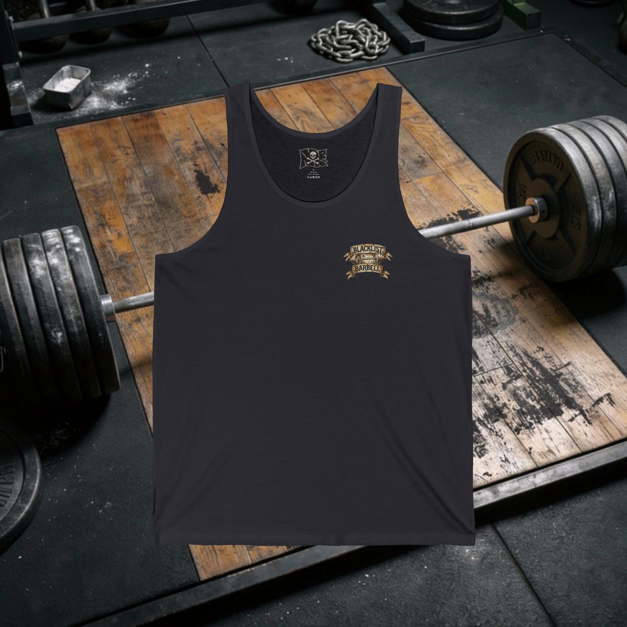 Plunder Jersey Tank