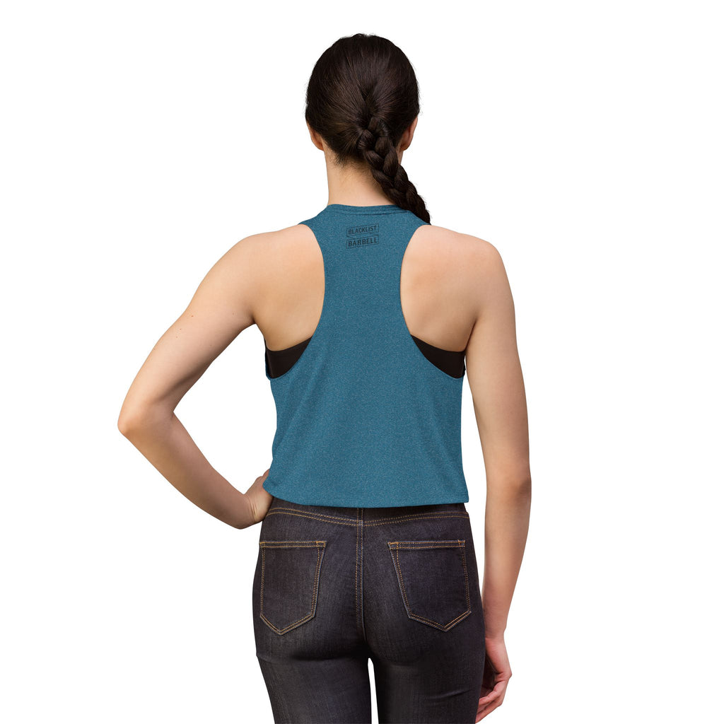 BLKLST Women's Crop Tank
