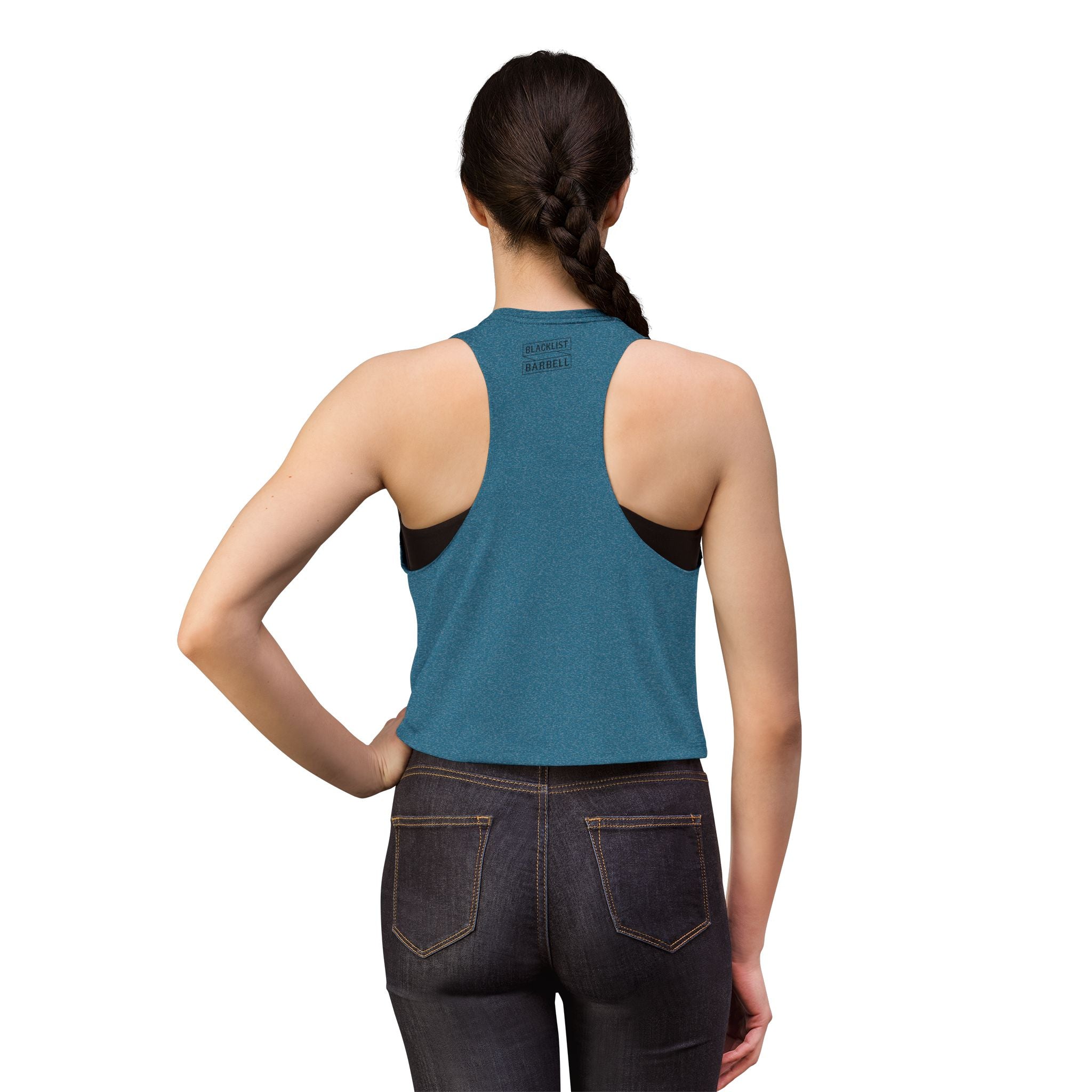 BLKLST Women's Crop Tank