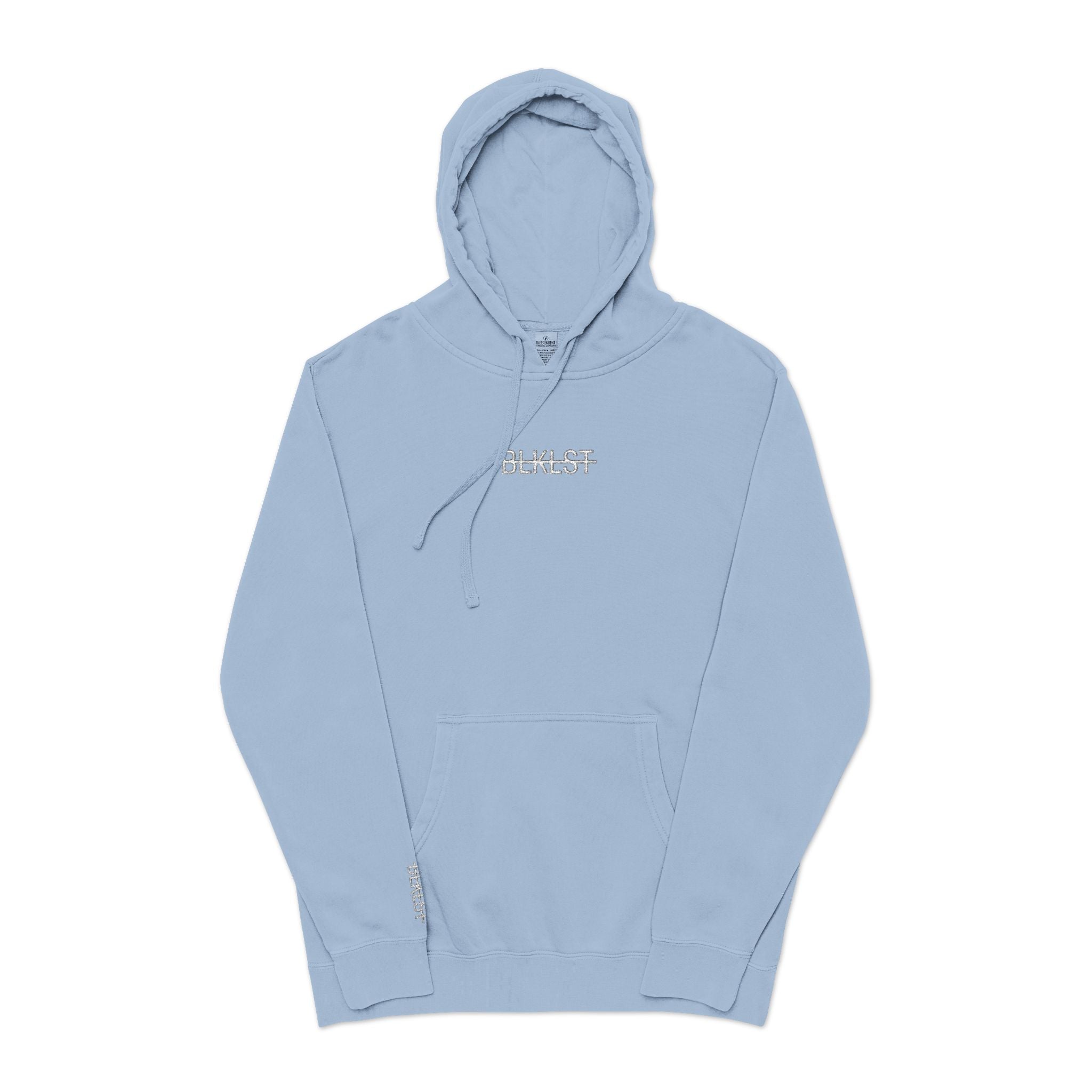 BLKLST Ultra Premium Hoodie (Embroidered)