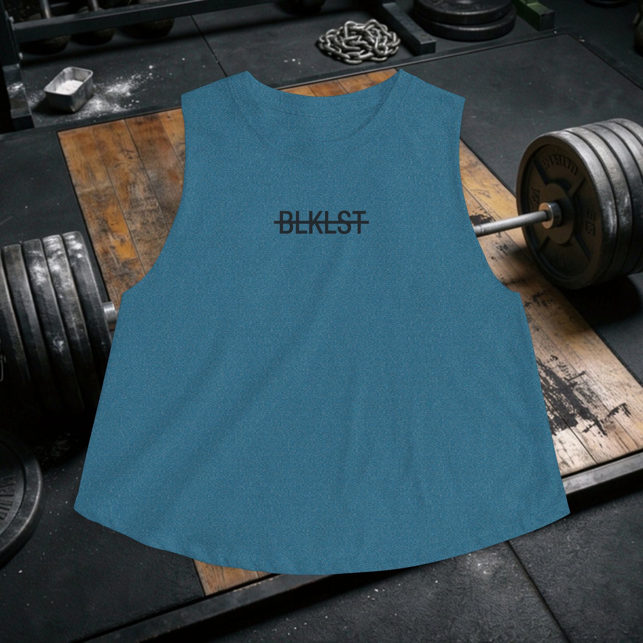BLKLST Women's Crop Tank