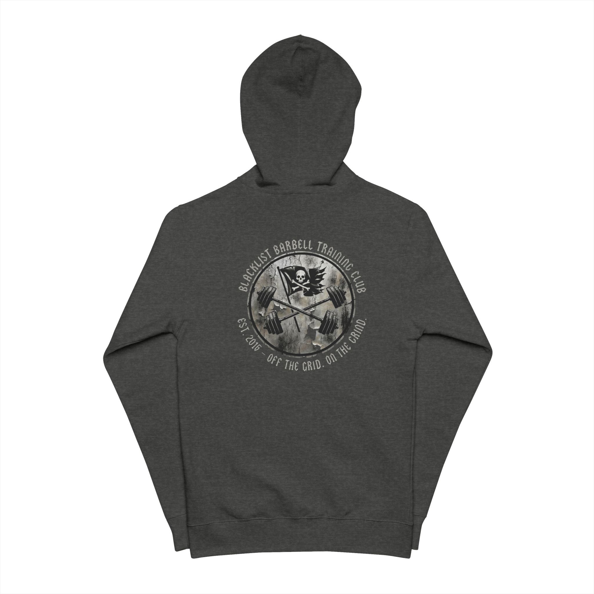 Training Club Zip Hoodie