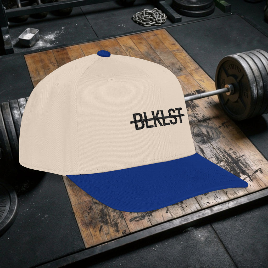 BLKLST Mid Profile Cap