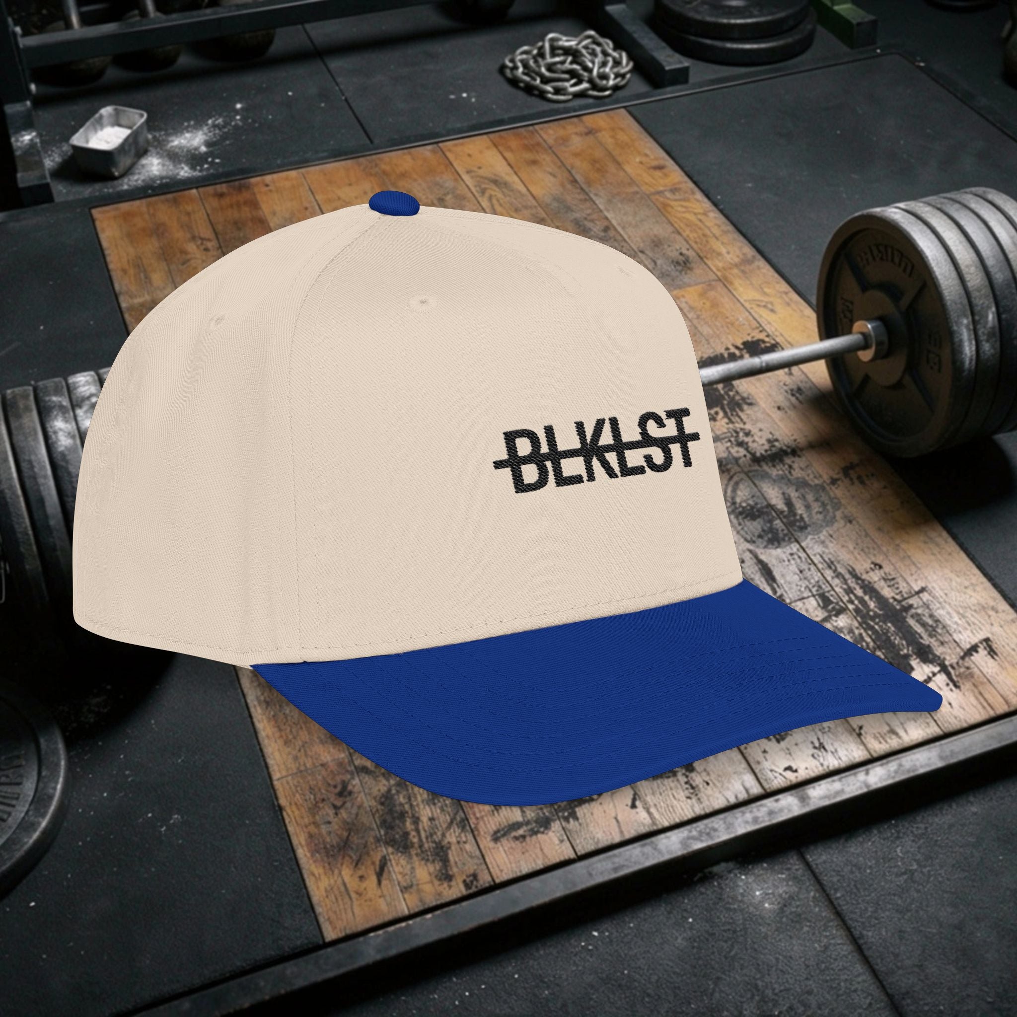 BLKLST Mid Profile Cap