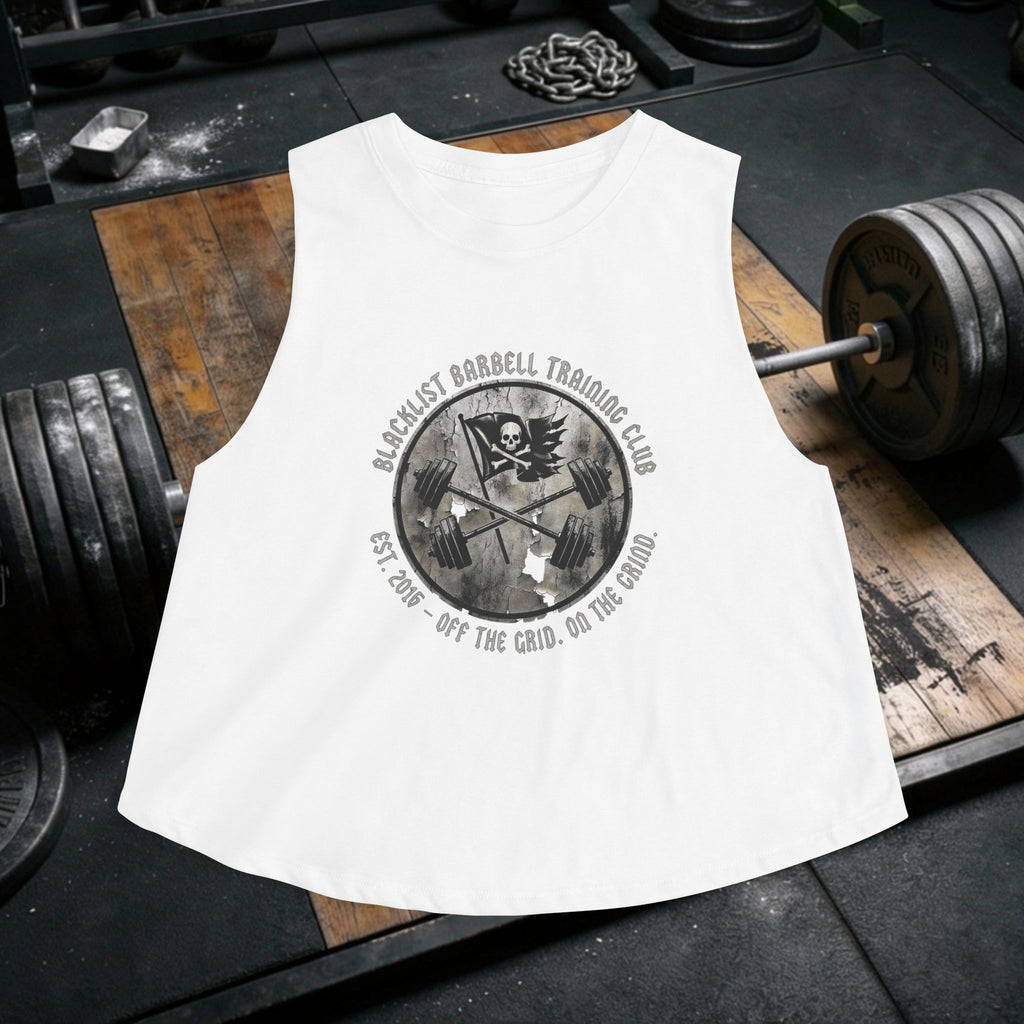 Training Club Women's Crop Tank