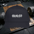 BLKLST Black Mid Profile Cap