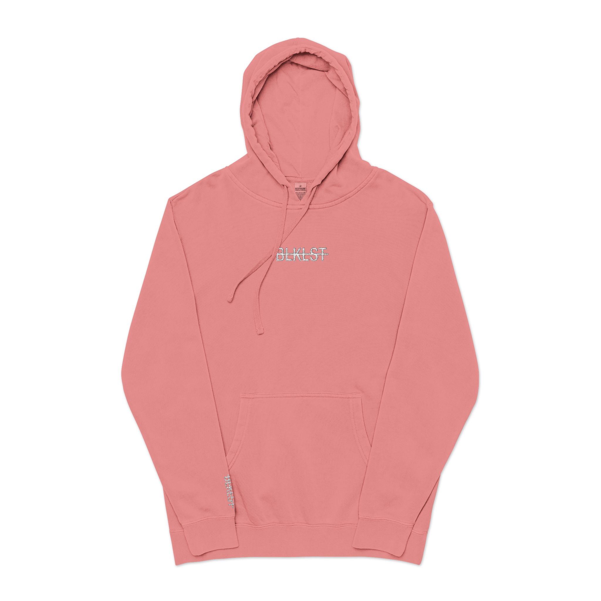 BLKLST Ultra Premium Hoodie (Embroidered)