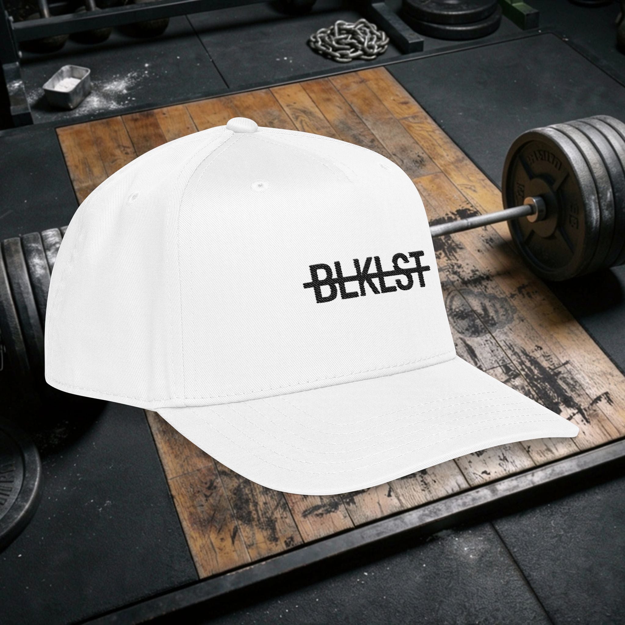 BLKLST Mid Profile Cap