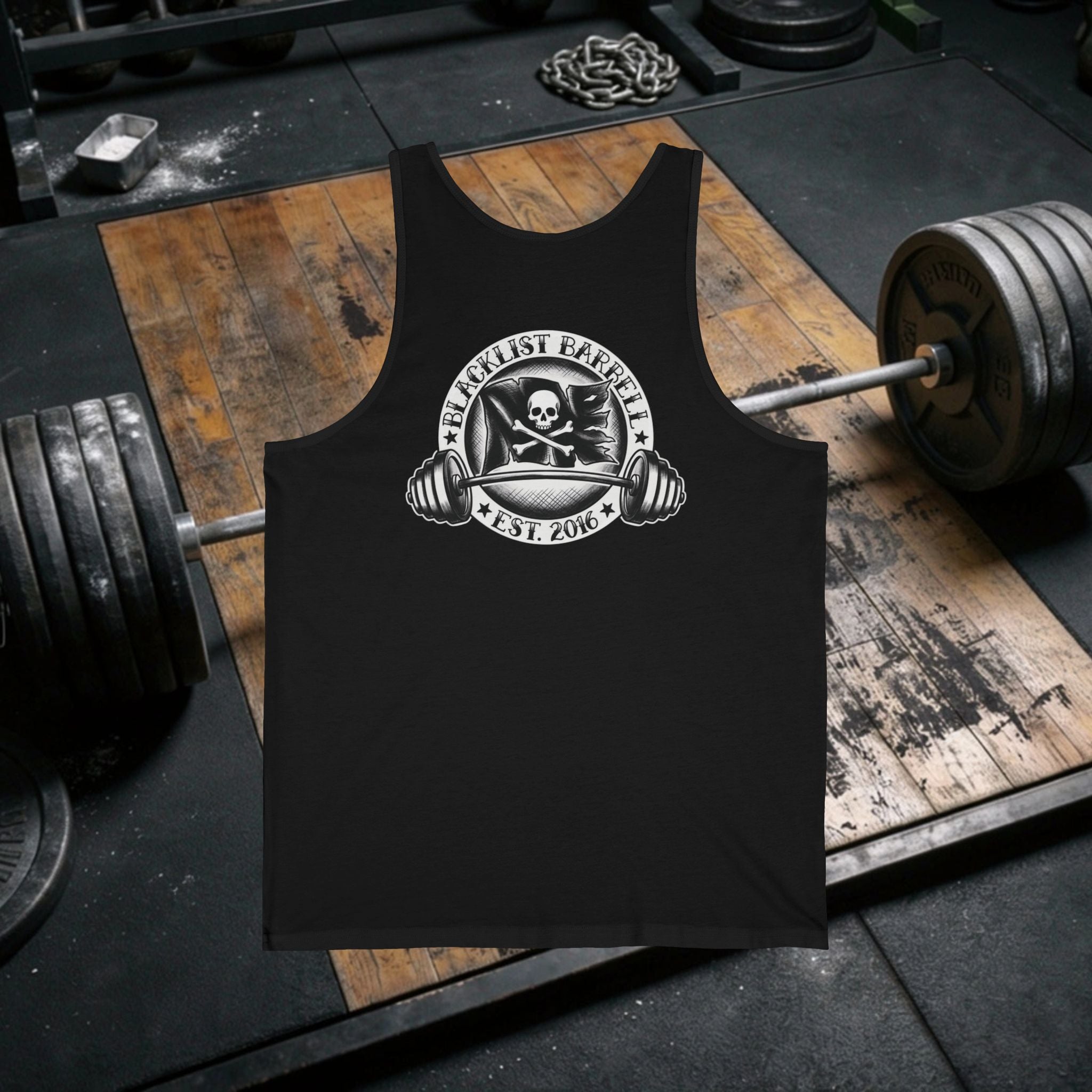 OG II Jersey Tank