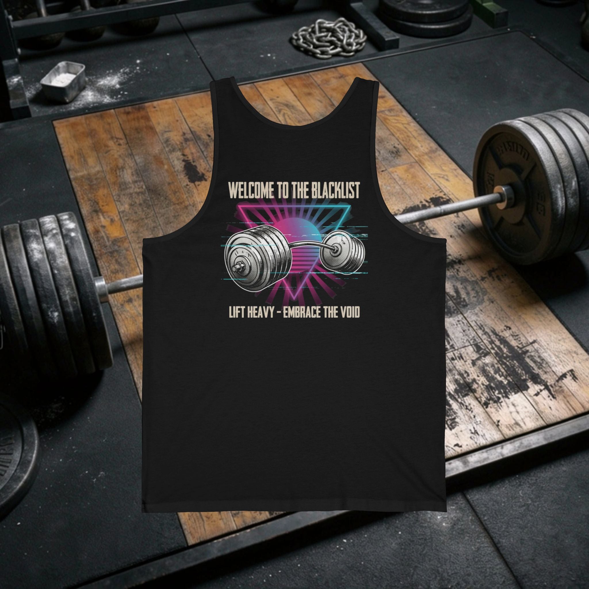 The Void Jersey Tank