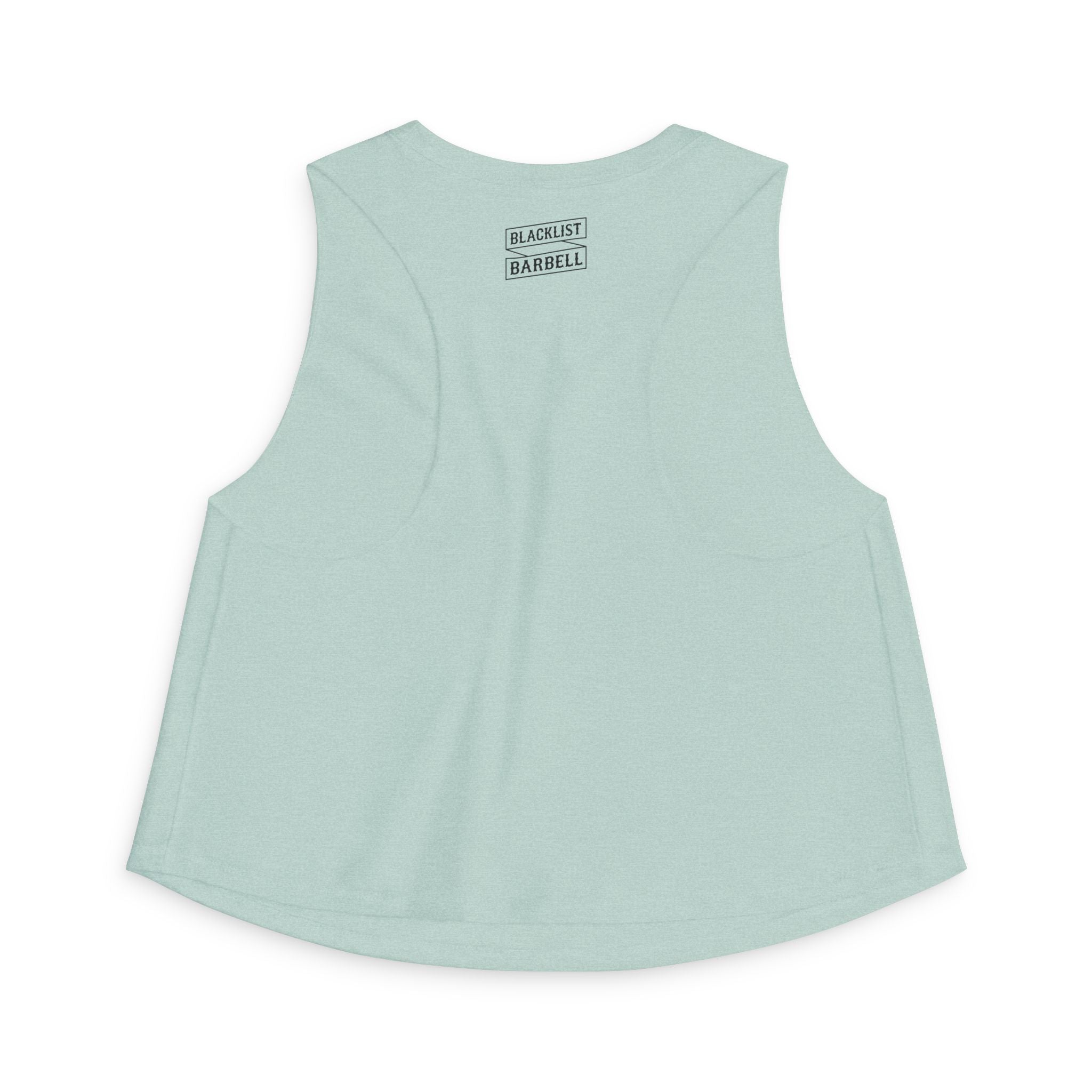 BLKLST Women's Crop Tank