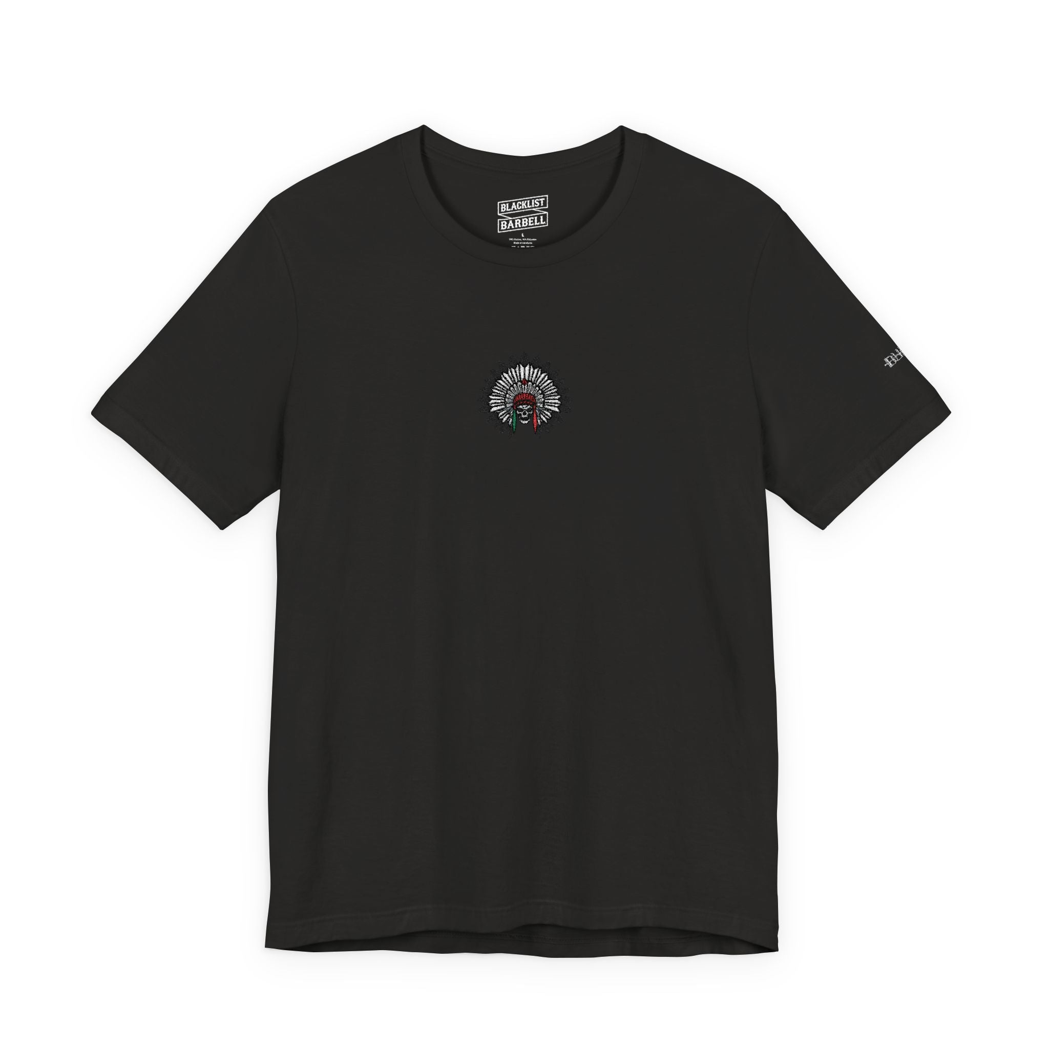 TUC II Ultra Premium Short Sleeve Tee (Embroidered)