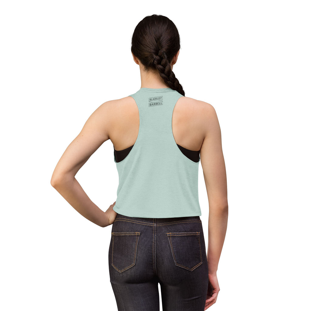 BLKLST Women's Crop Tank