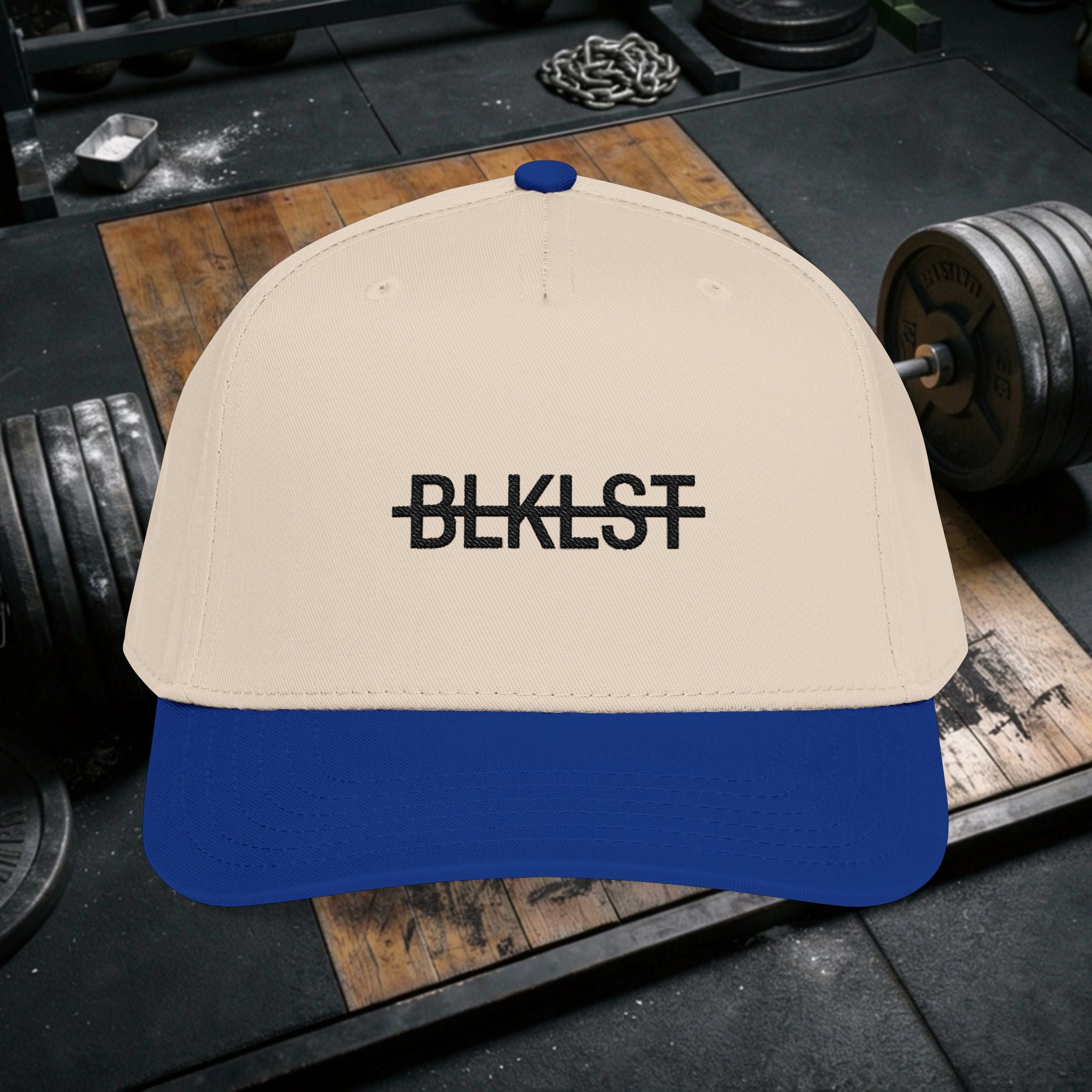 BLKLST Mid Profile Cap